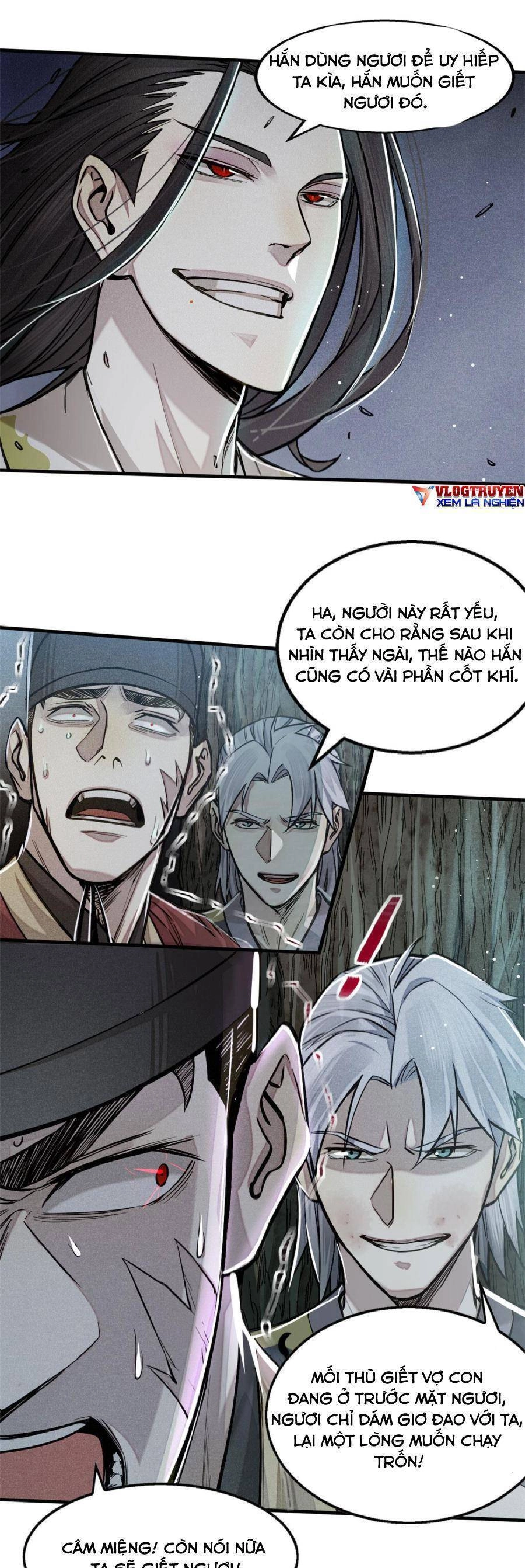 Tâm Ma Chapter 4 - 22