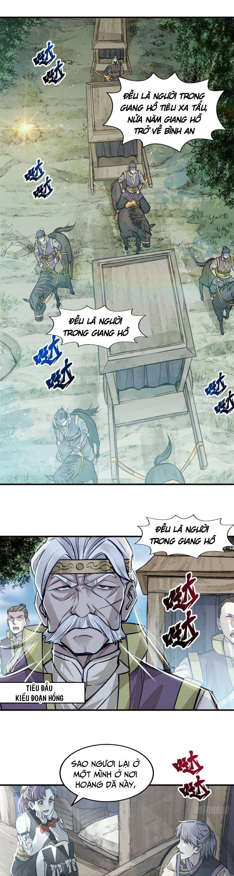 Tâm Ma Chapter 6 - 1