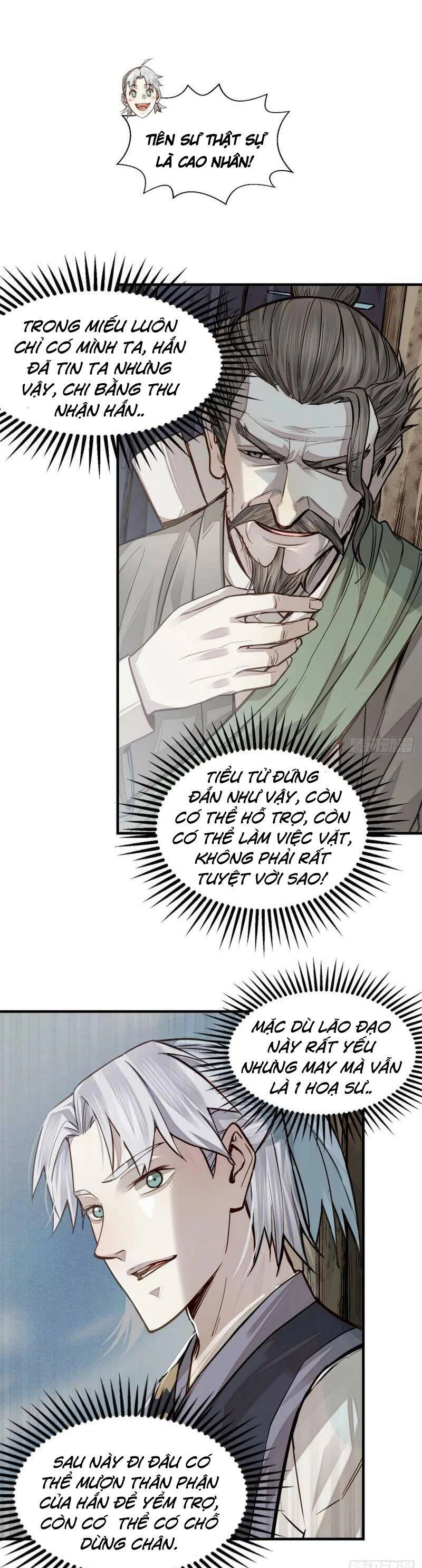 Tâm Ma Chapter 6 - 11