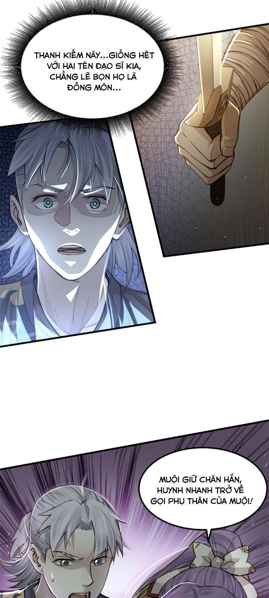 Tâm Ma Chapter 7 - 4