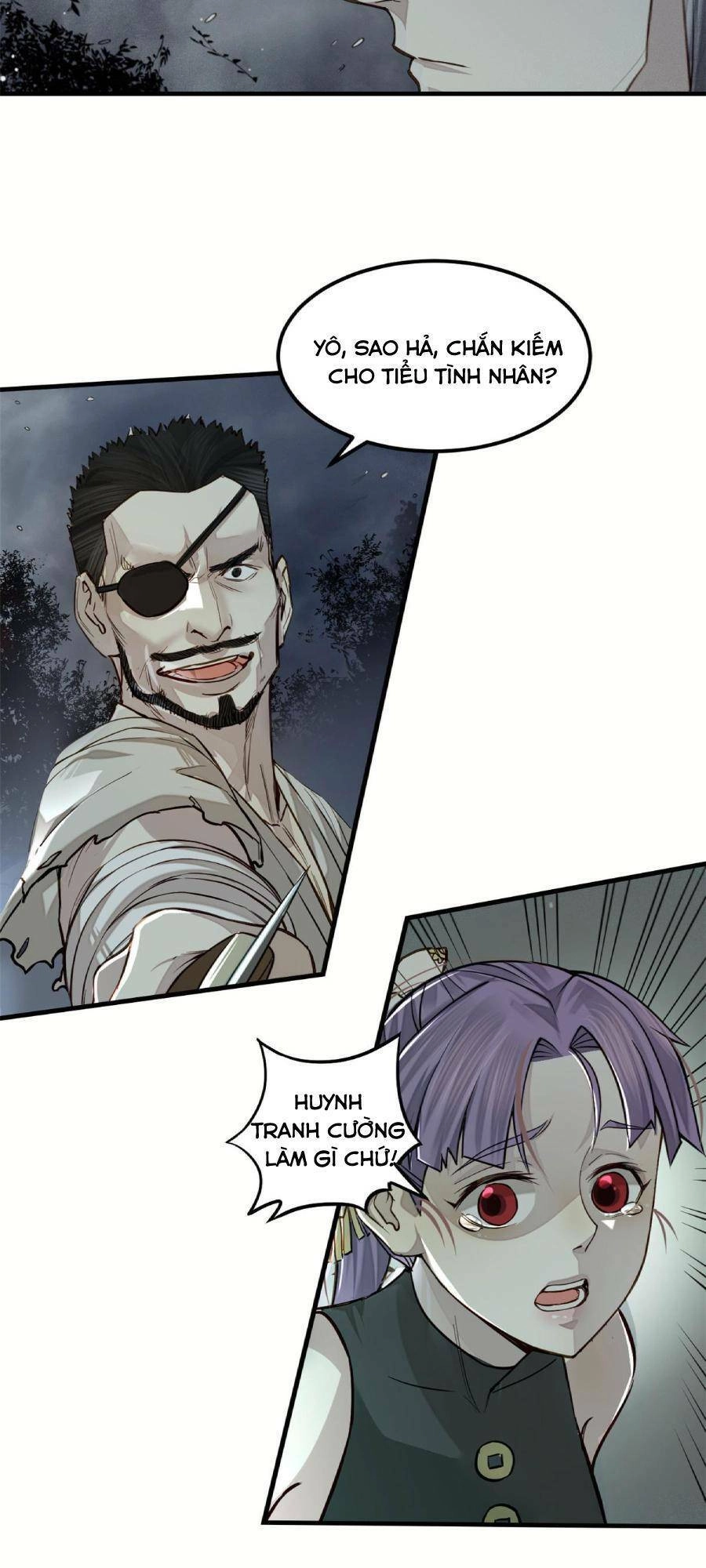 Tâm Ma Chapter 7 - 8