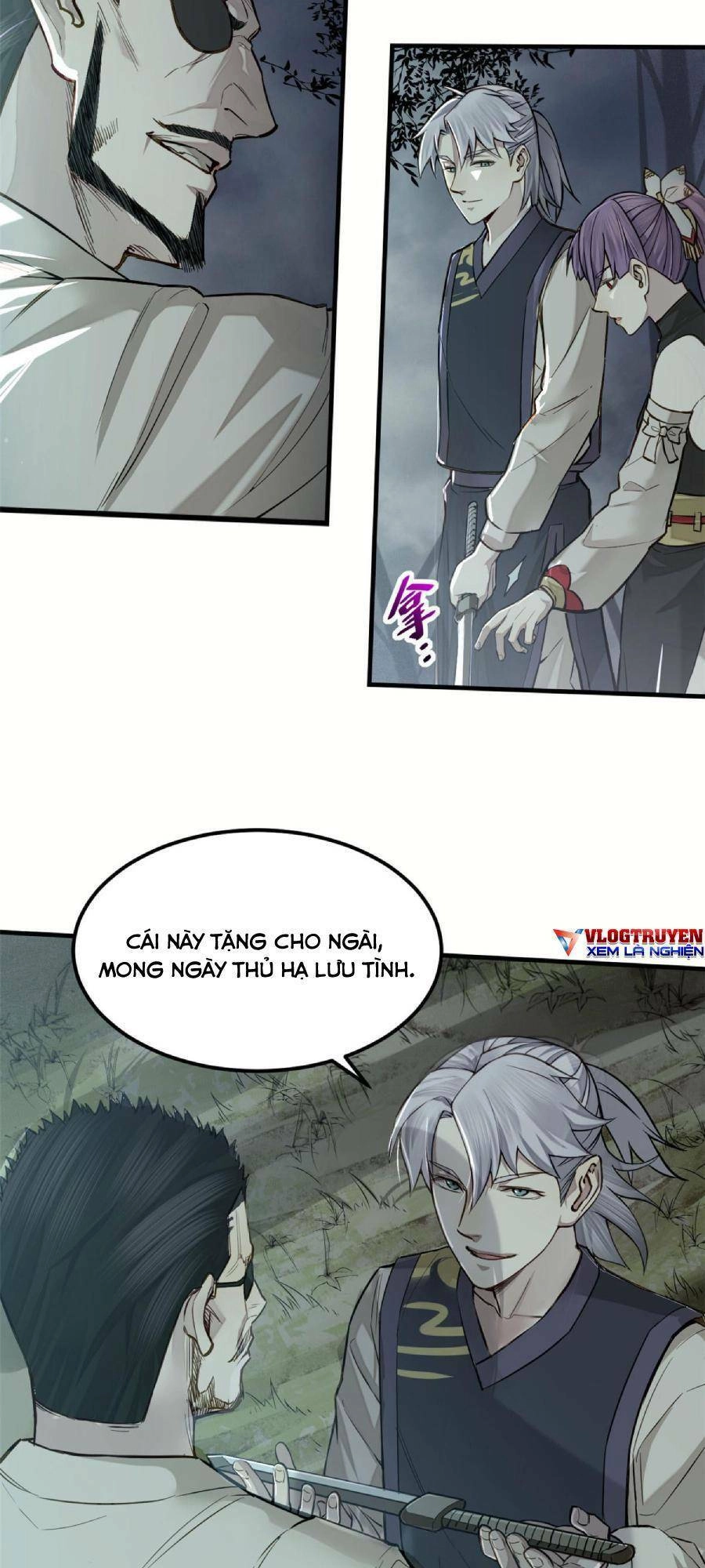 Tâm Ma Chapter 7 - 10