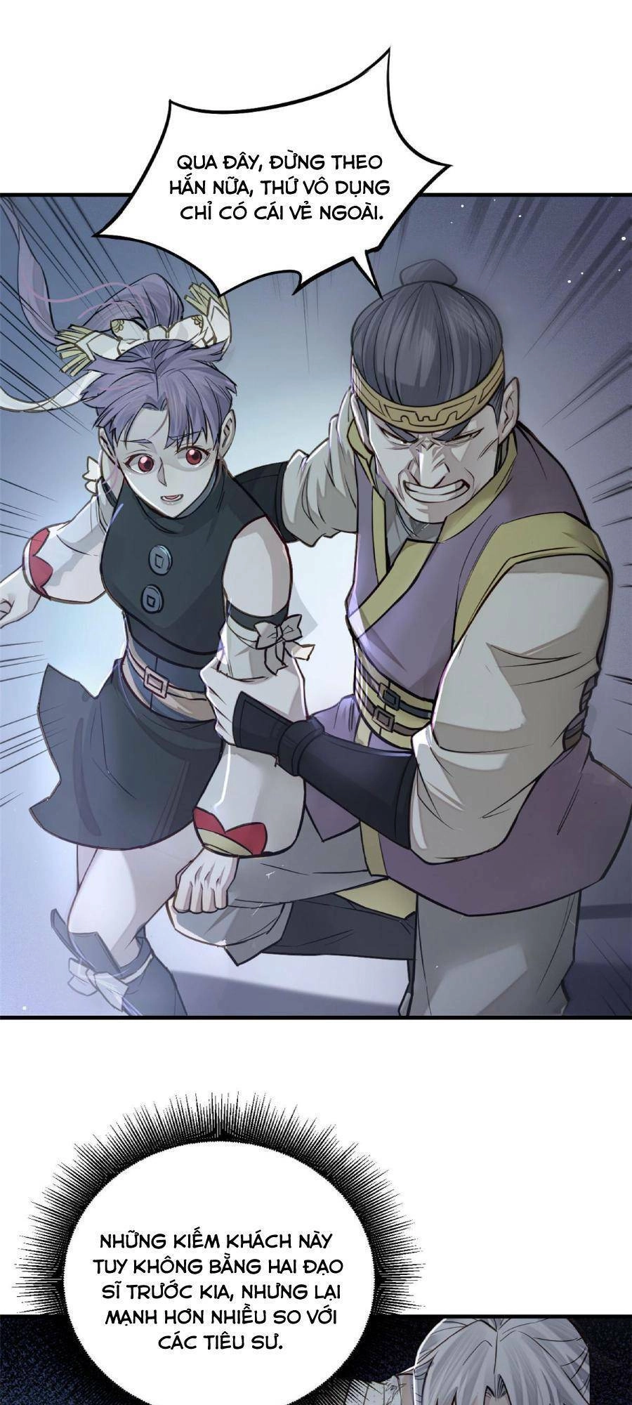 Tâm Ma Chapter 7 - 16