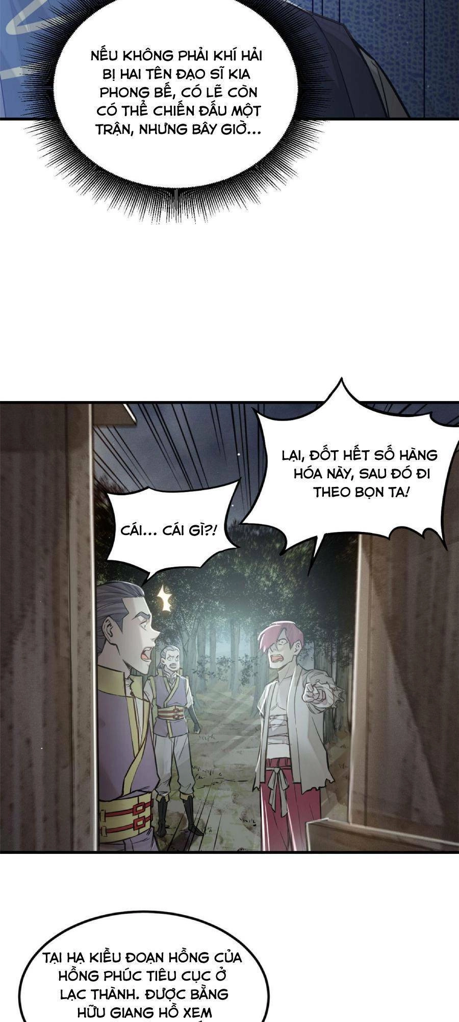 Tâm Ma Chapter 7 - 18