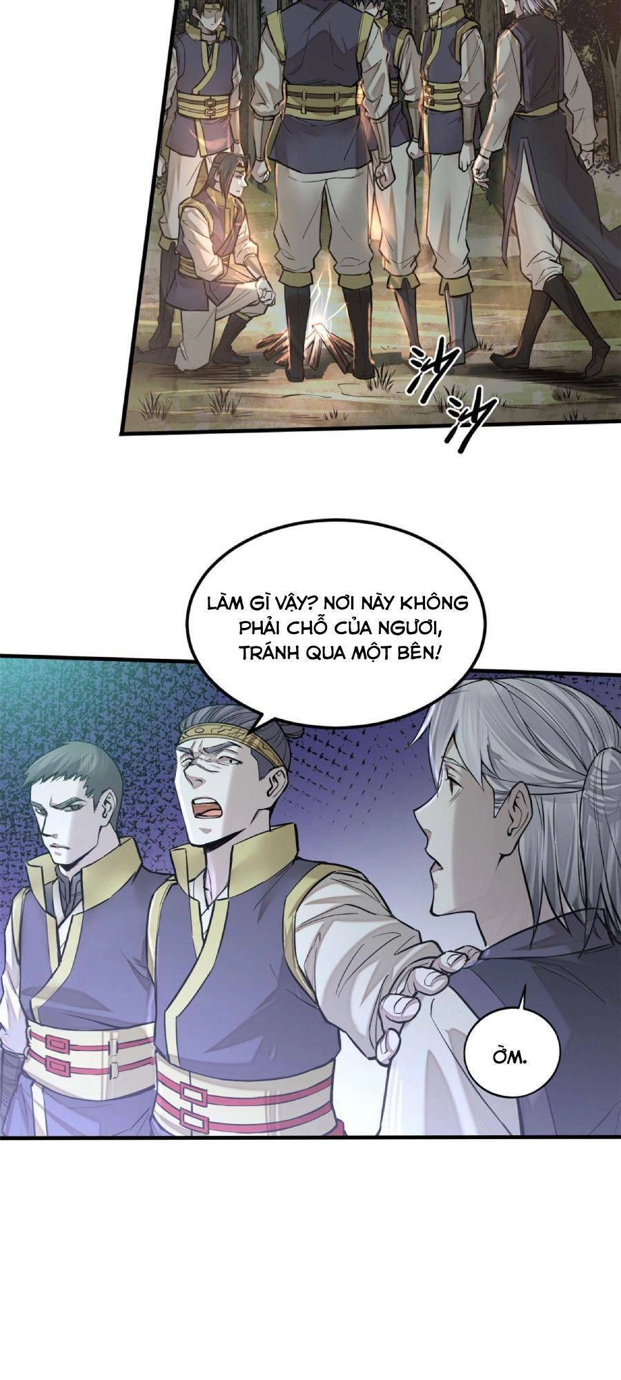 Tâm Ma Chapter 7 - 26