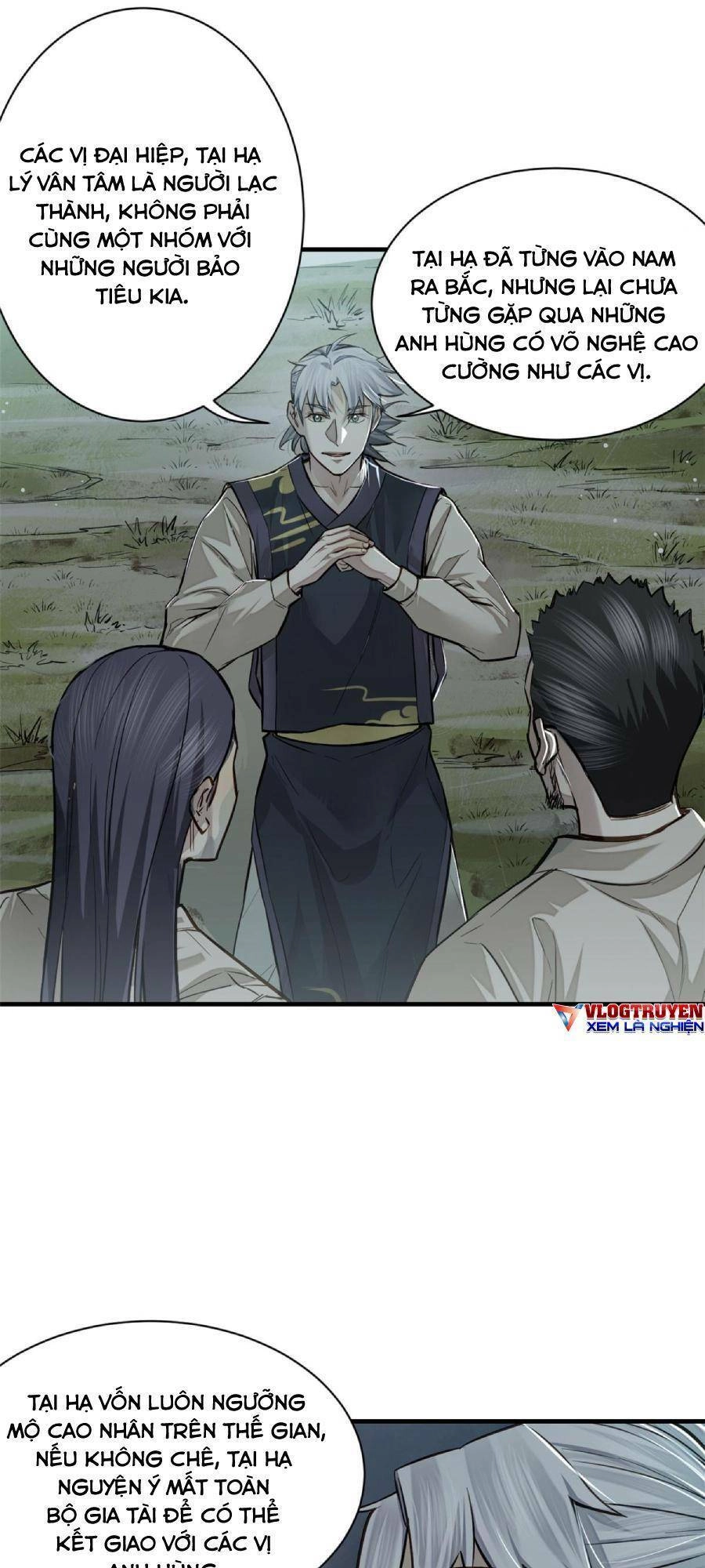 Tâm Ma Chapter 8 - 3