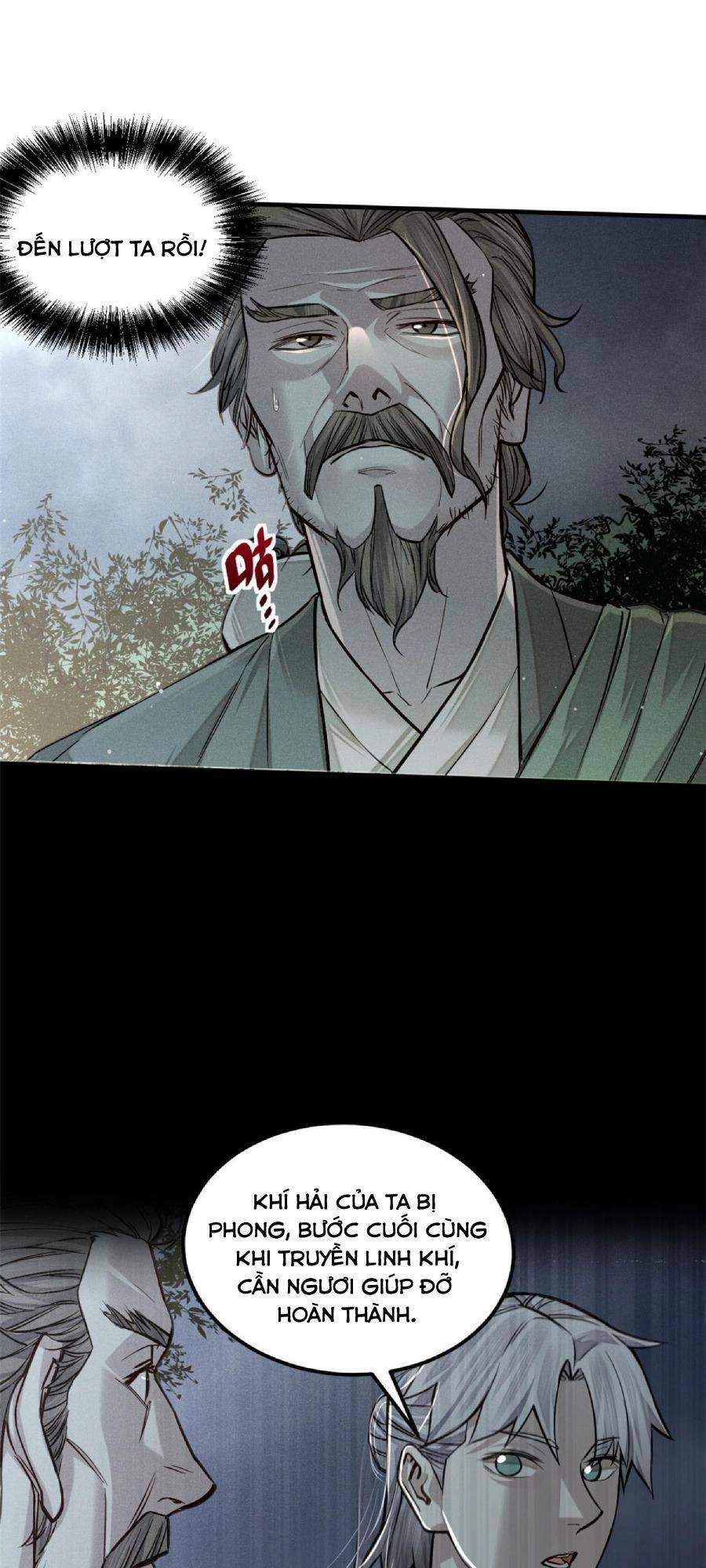 Tâm Ma Chapter 8 - 9