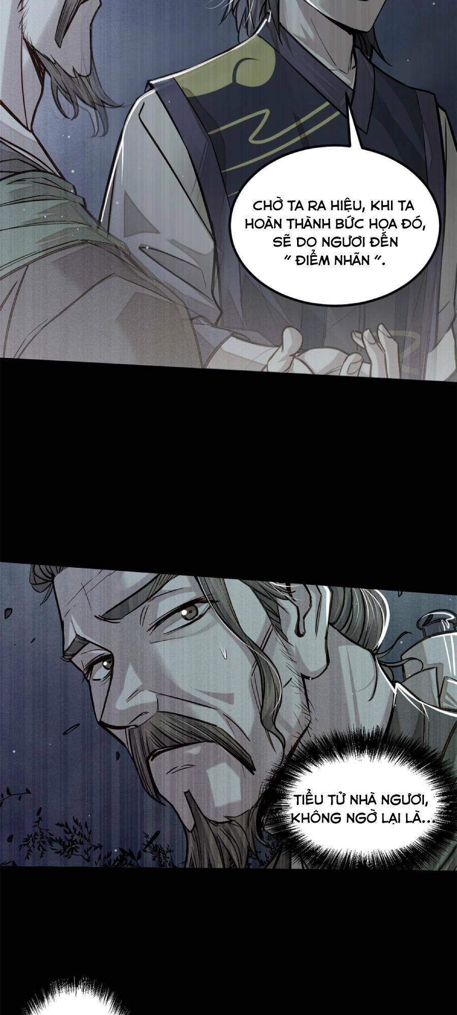 Tâm Ma Chapter 8 - 10