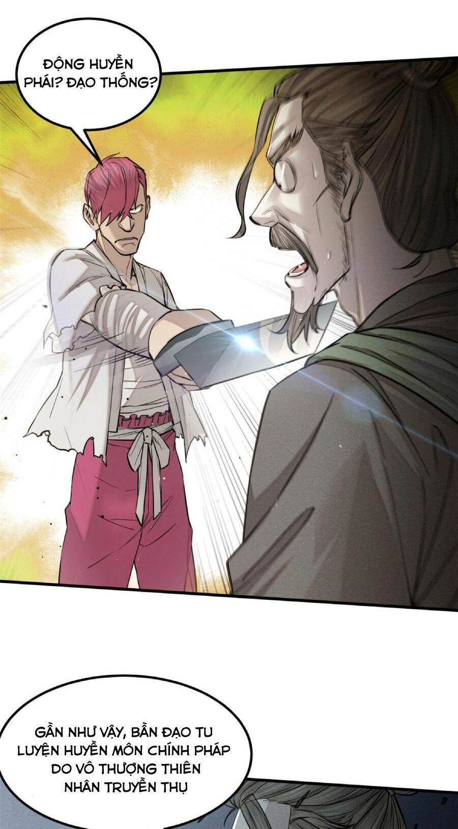 Tâm Ma Chapter 8 - 12