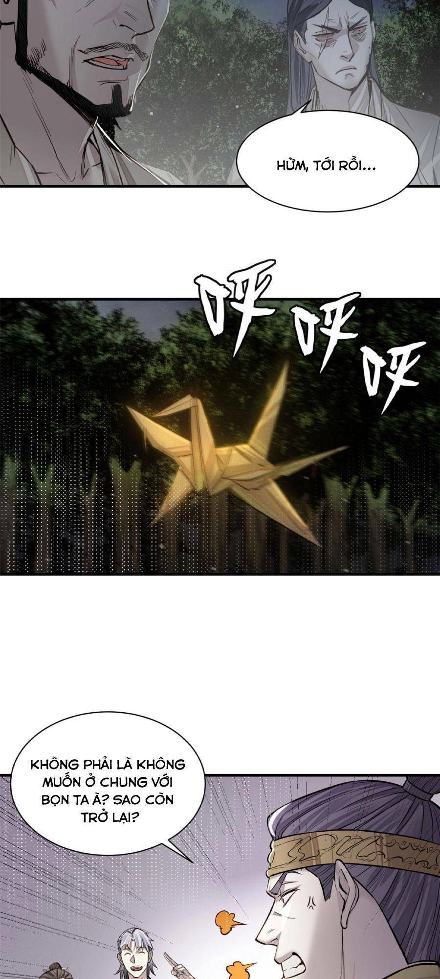 Tâm Ma Chapter 8 - 19