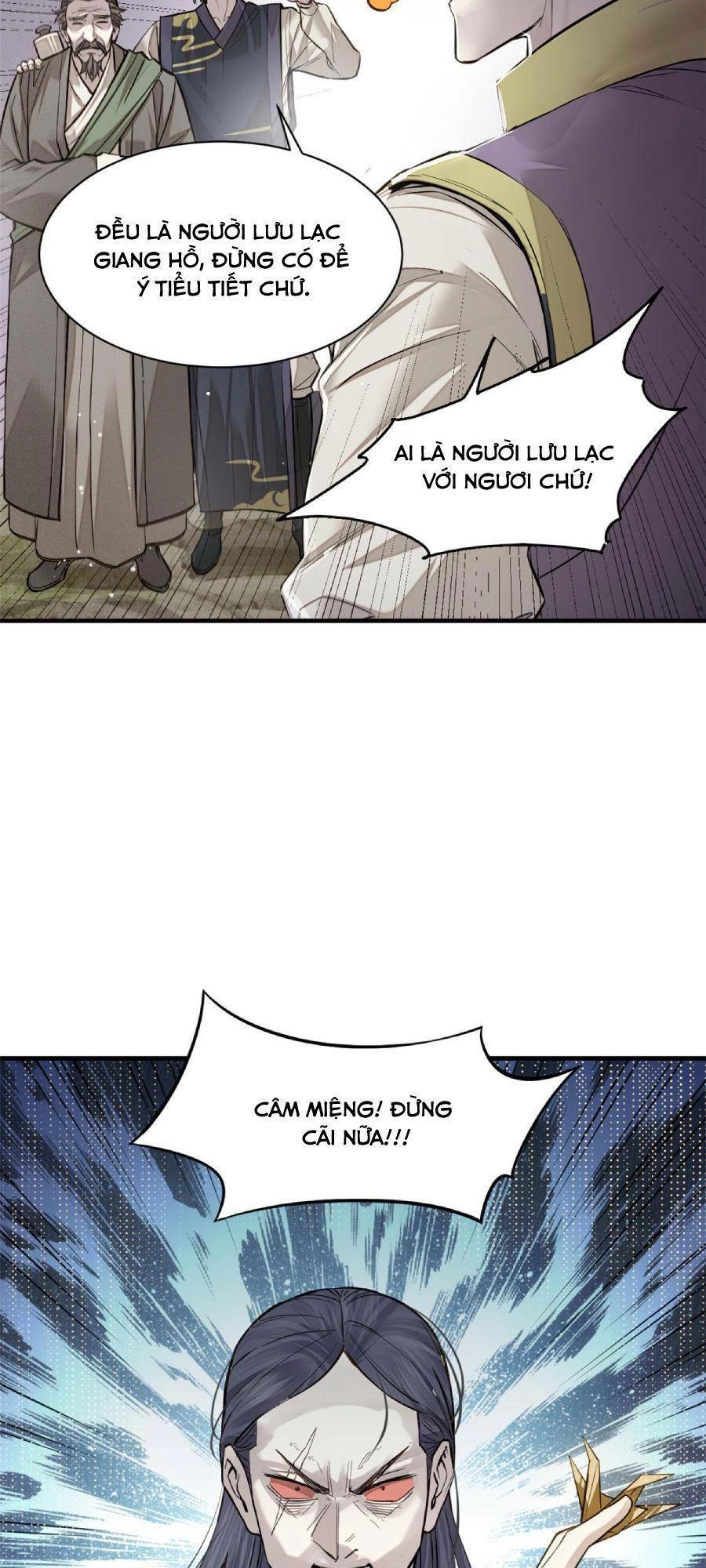 Tâm Ma Chapter 8 - 20