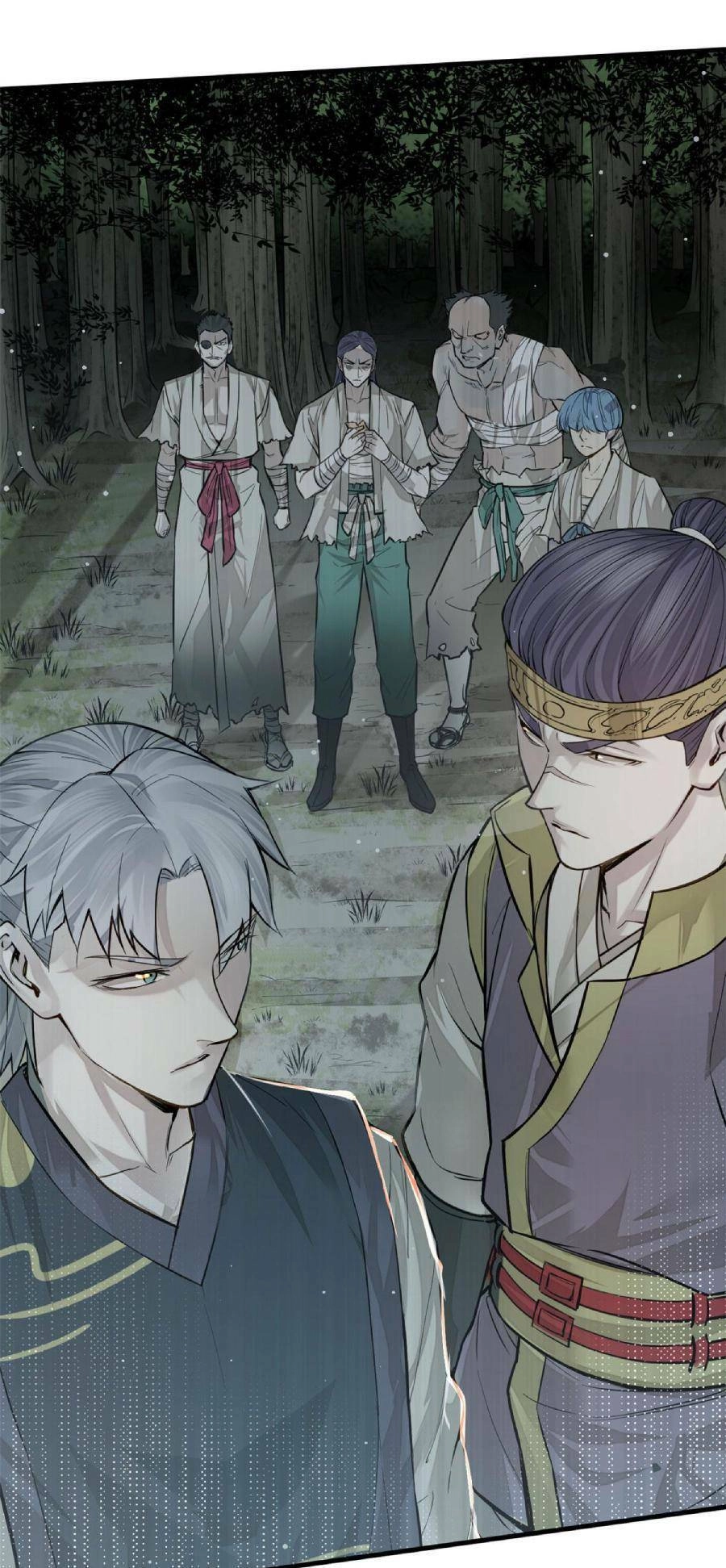 Tâm Ma Chapter 8 - 22