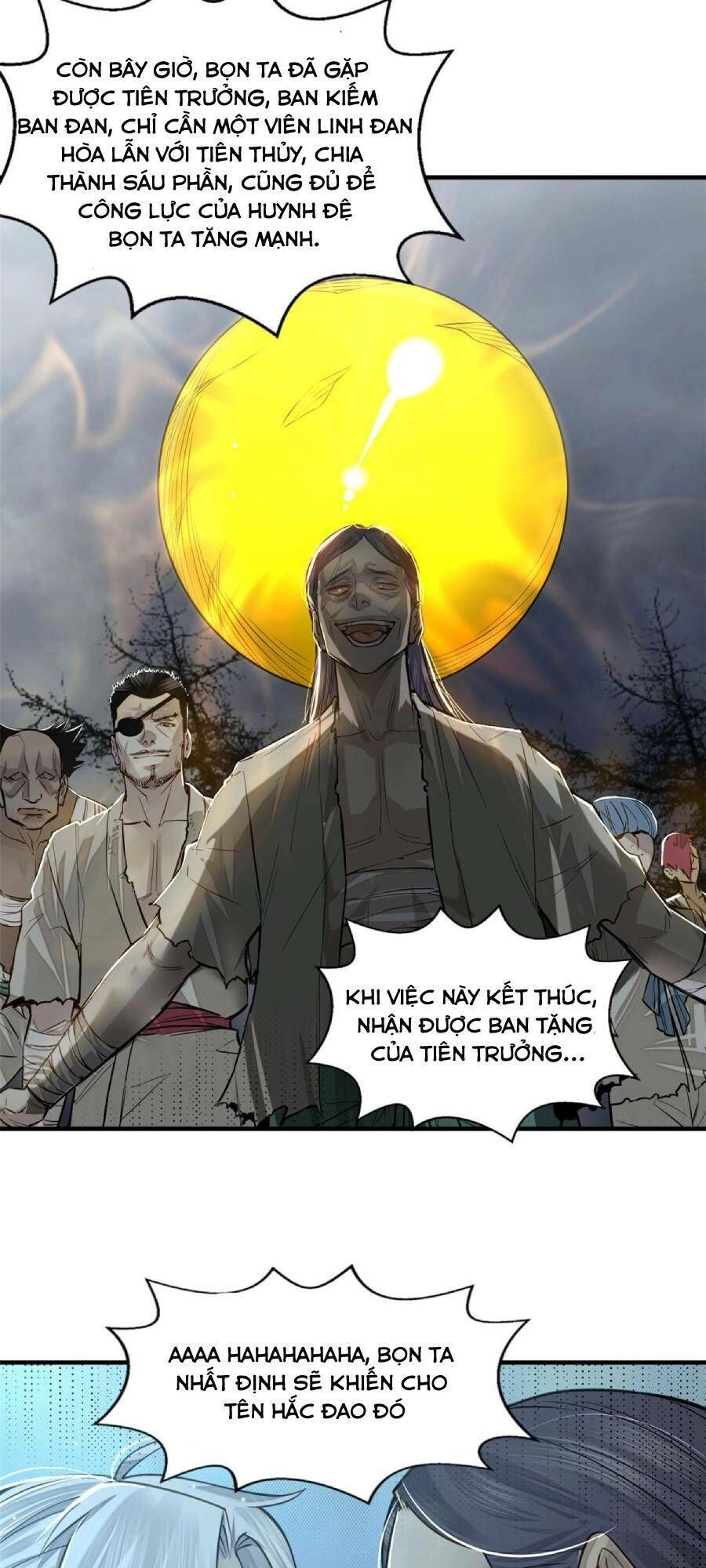 Tâm Ma Chapter 9 - 9