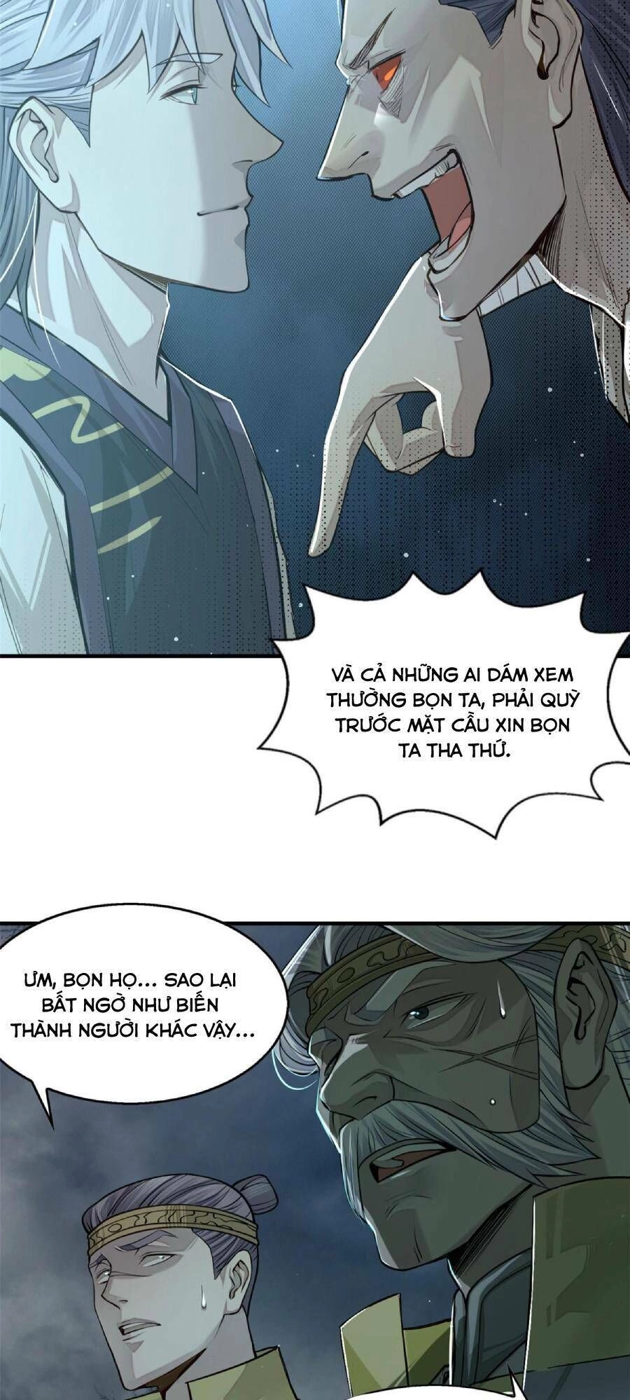 Tâm Ma Chapter 9 - 10