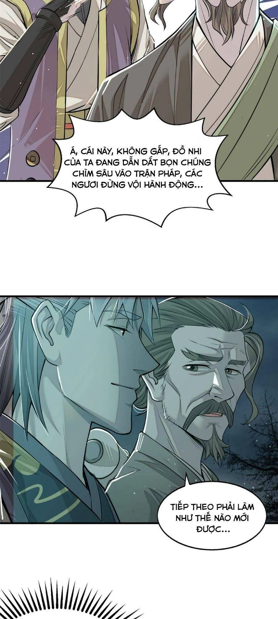 Tâm Ma Chapter 9 - 14