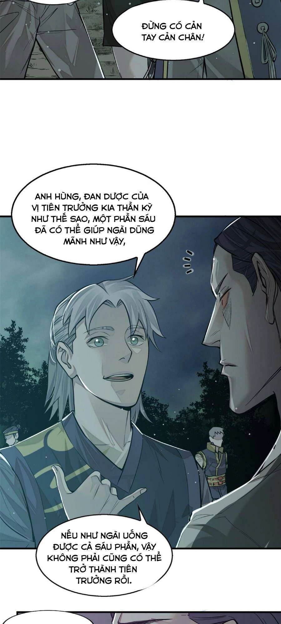 Tâm Ma Chapter 9 - 18