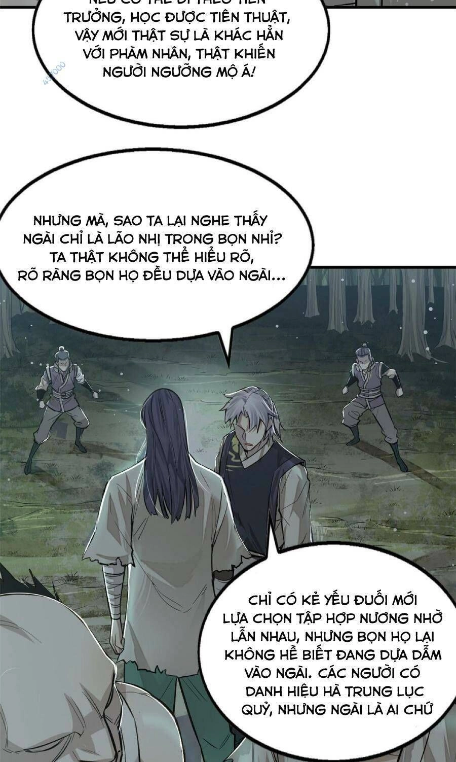 Tâm Ma Chapter 9 - 20
