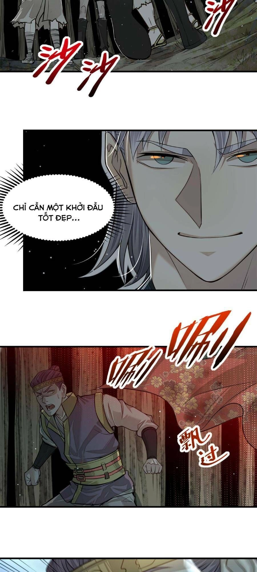 Tâm Ma Chapter 9 - 25