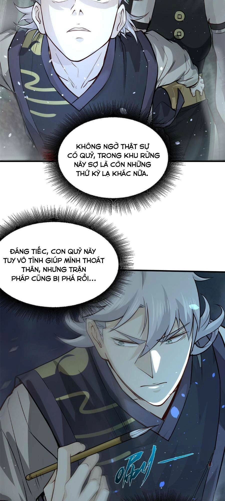 Tâm Ma Chapter 10 - 7