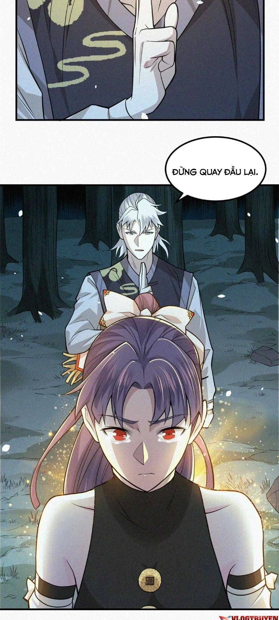 Tâm Ma Chapter 11 - 15