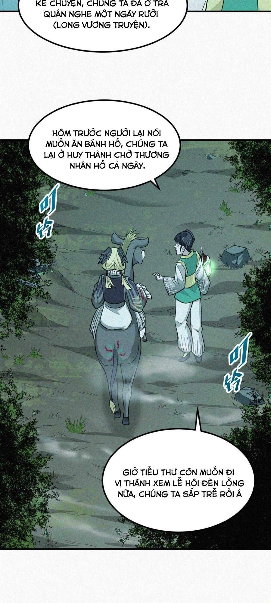 Tâm Ma Chapter 11 - 31