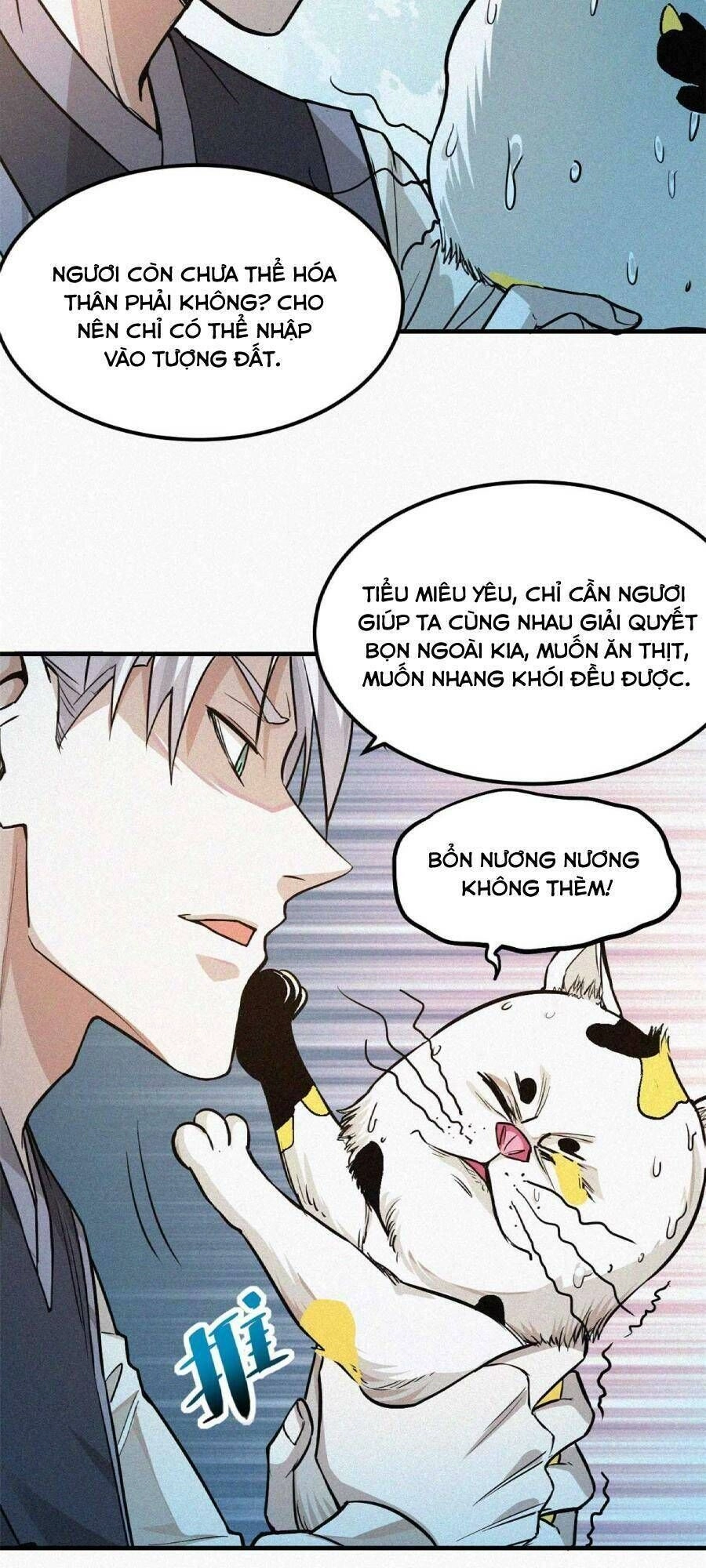 Tâm Ma Chapter 12 - 15