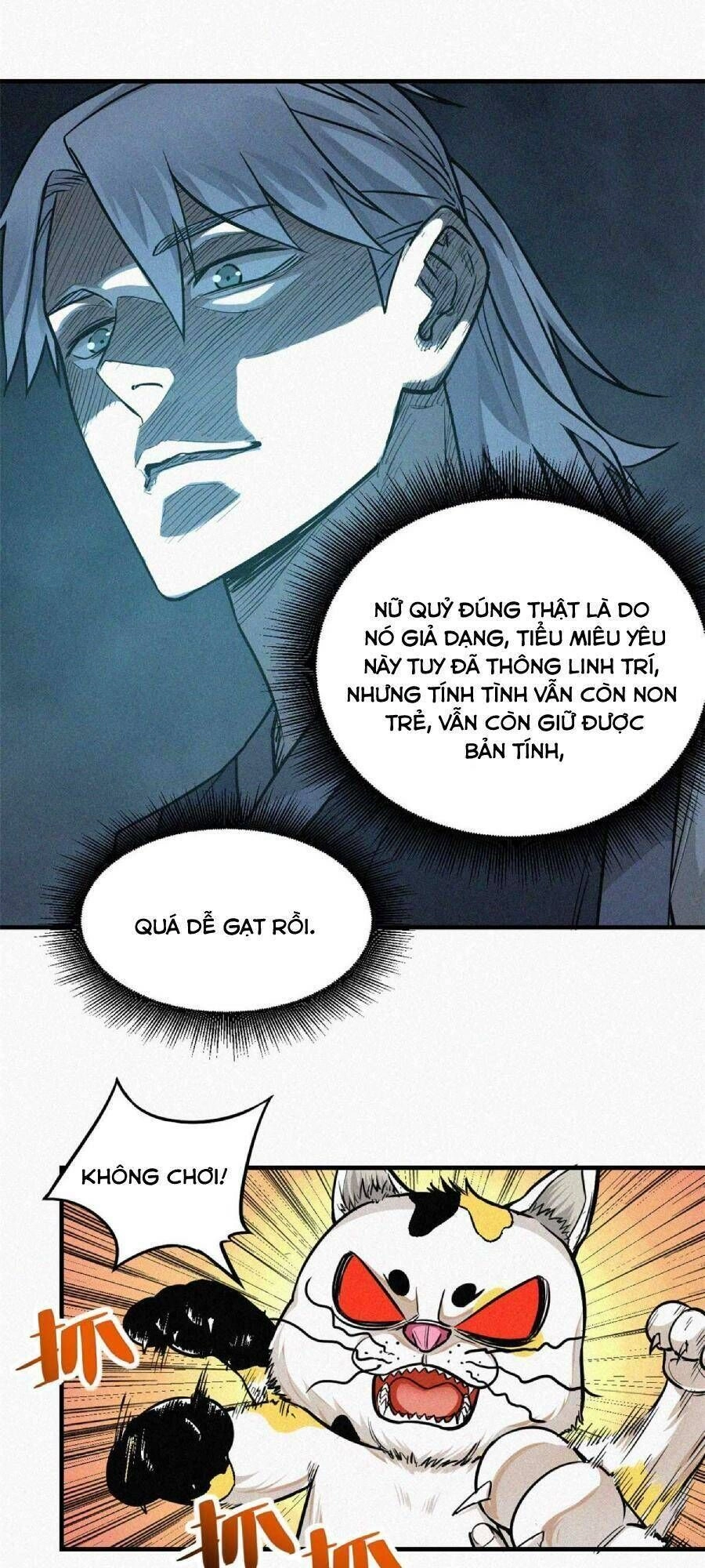 Tâm Ma Chapter 12 - 17