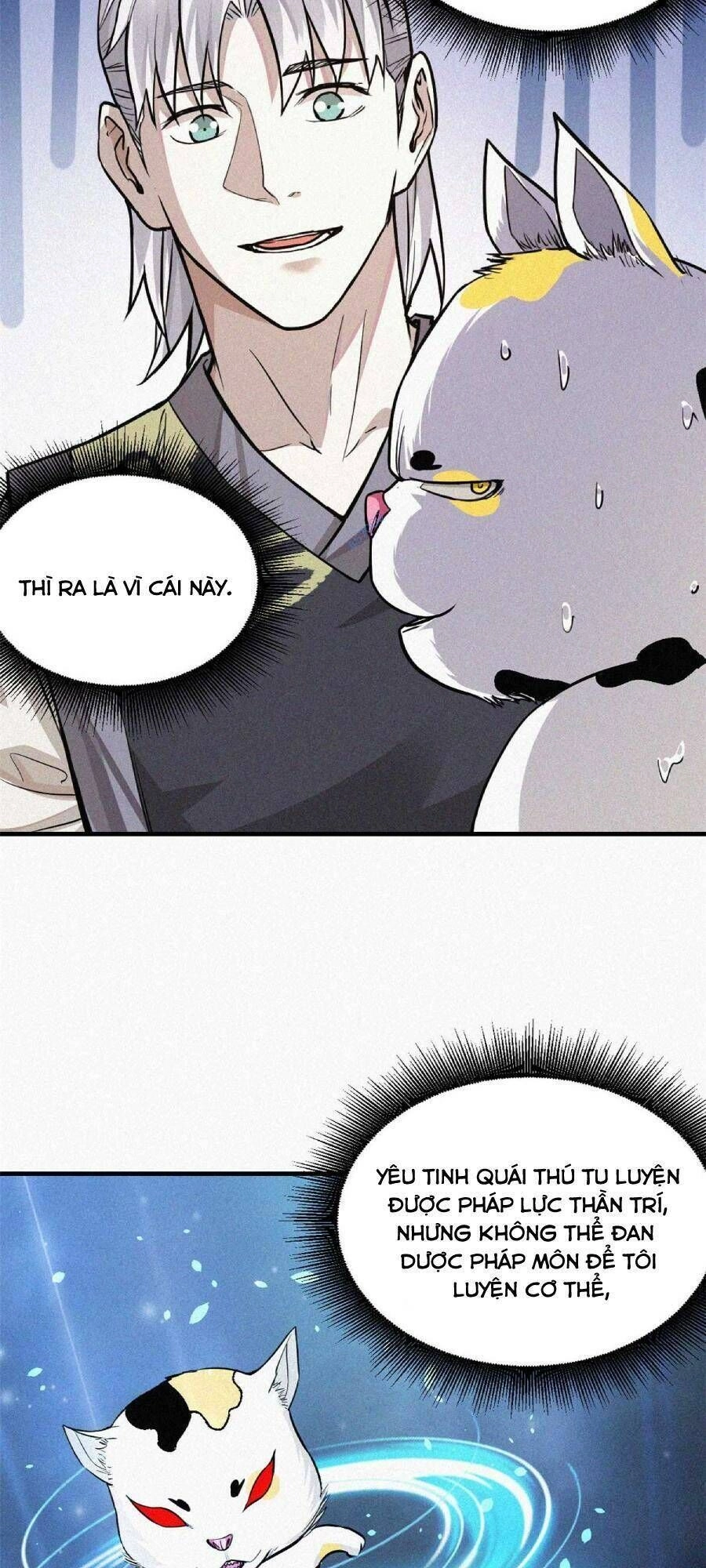 Tâm Ma Chapter 12 - 20