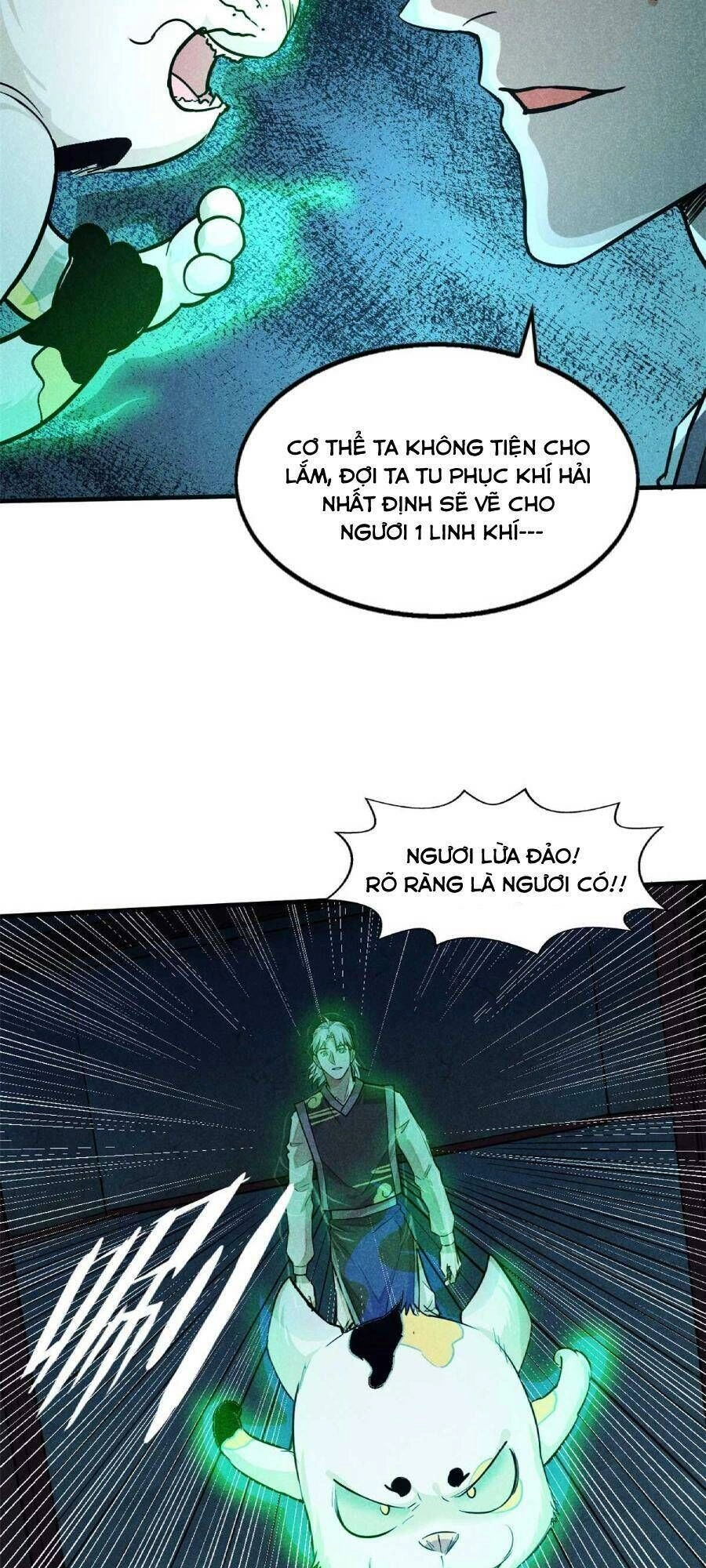 Tâm Ma Chapter 13 - 21