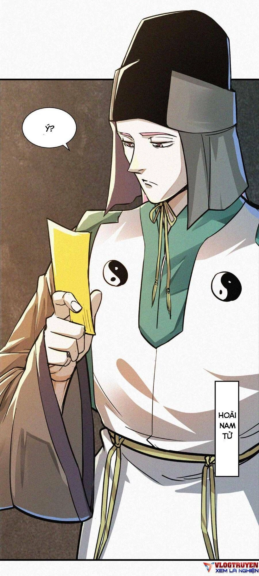 Tâm Ma Chapter 13 - 28
