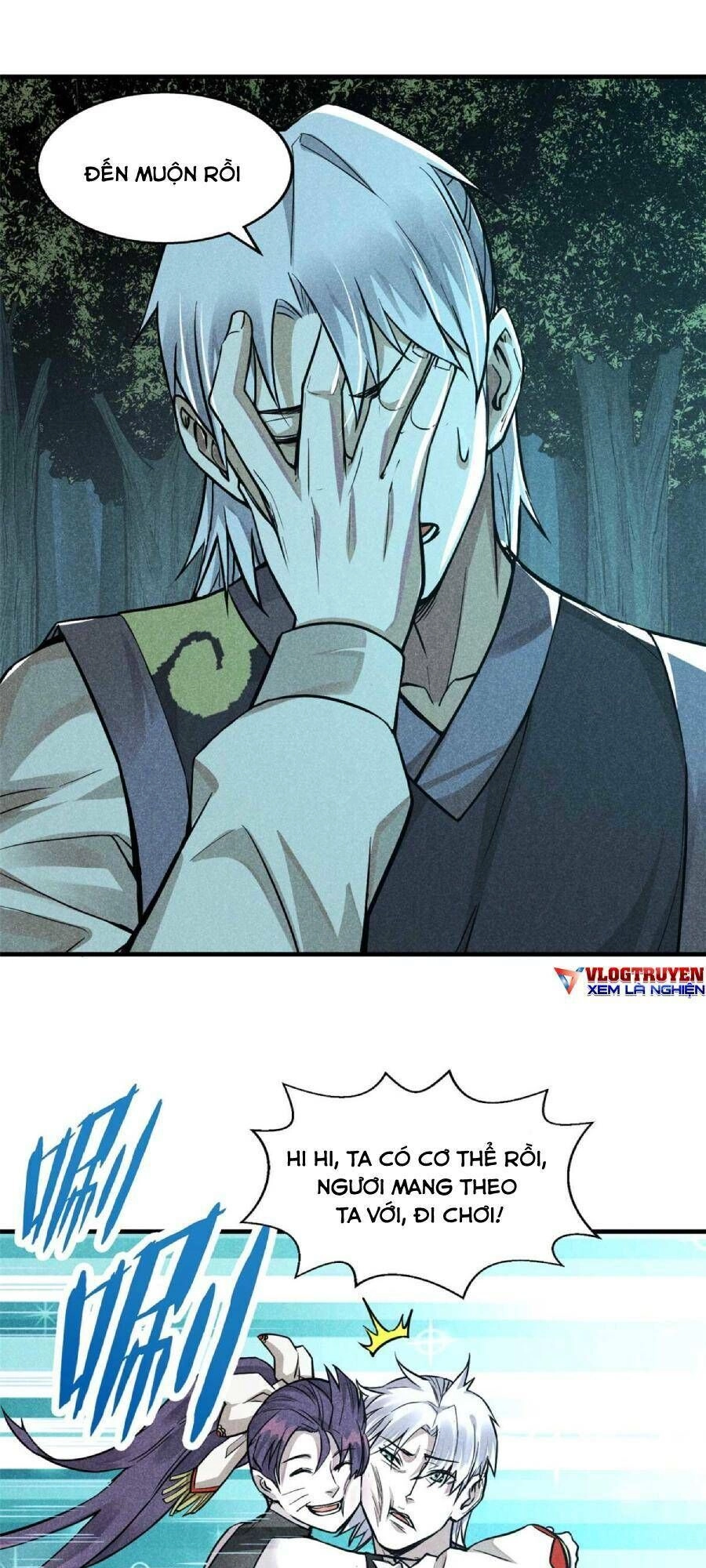 Tâm Ma Chapter 14 - 2