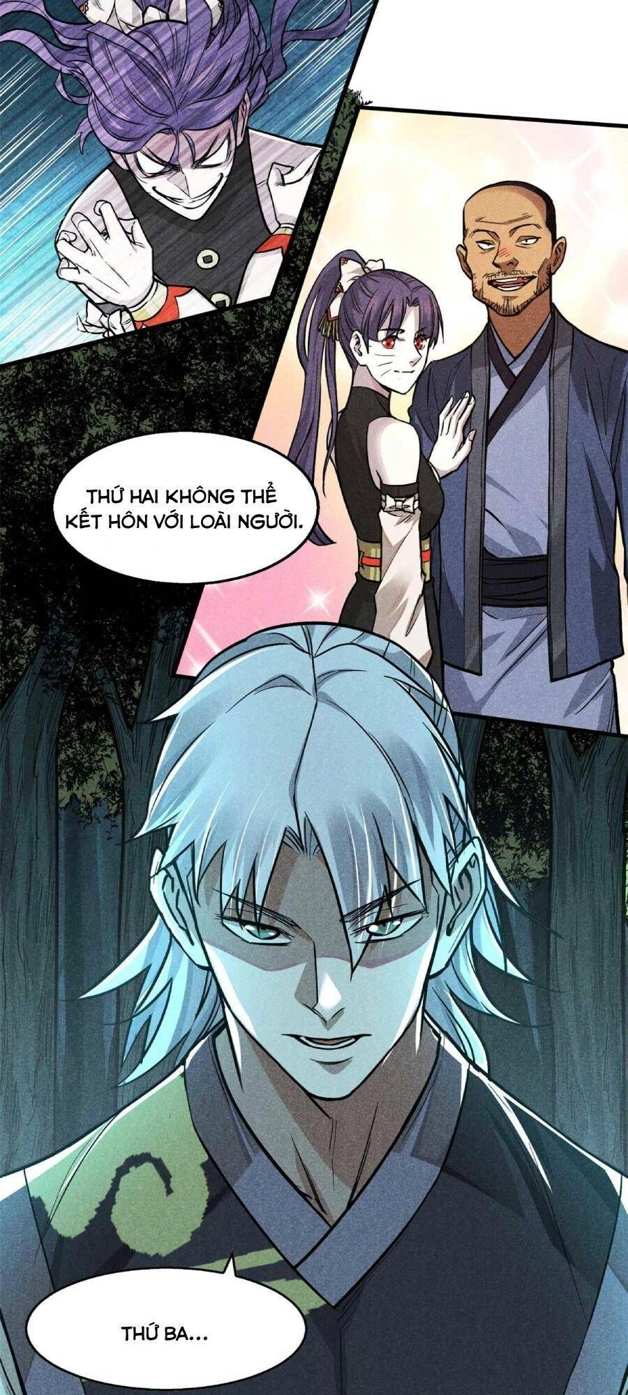 Tâm Ma Chapter 14 - 6