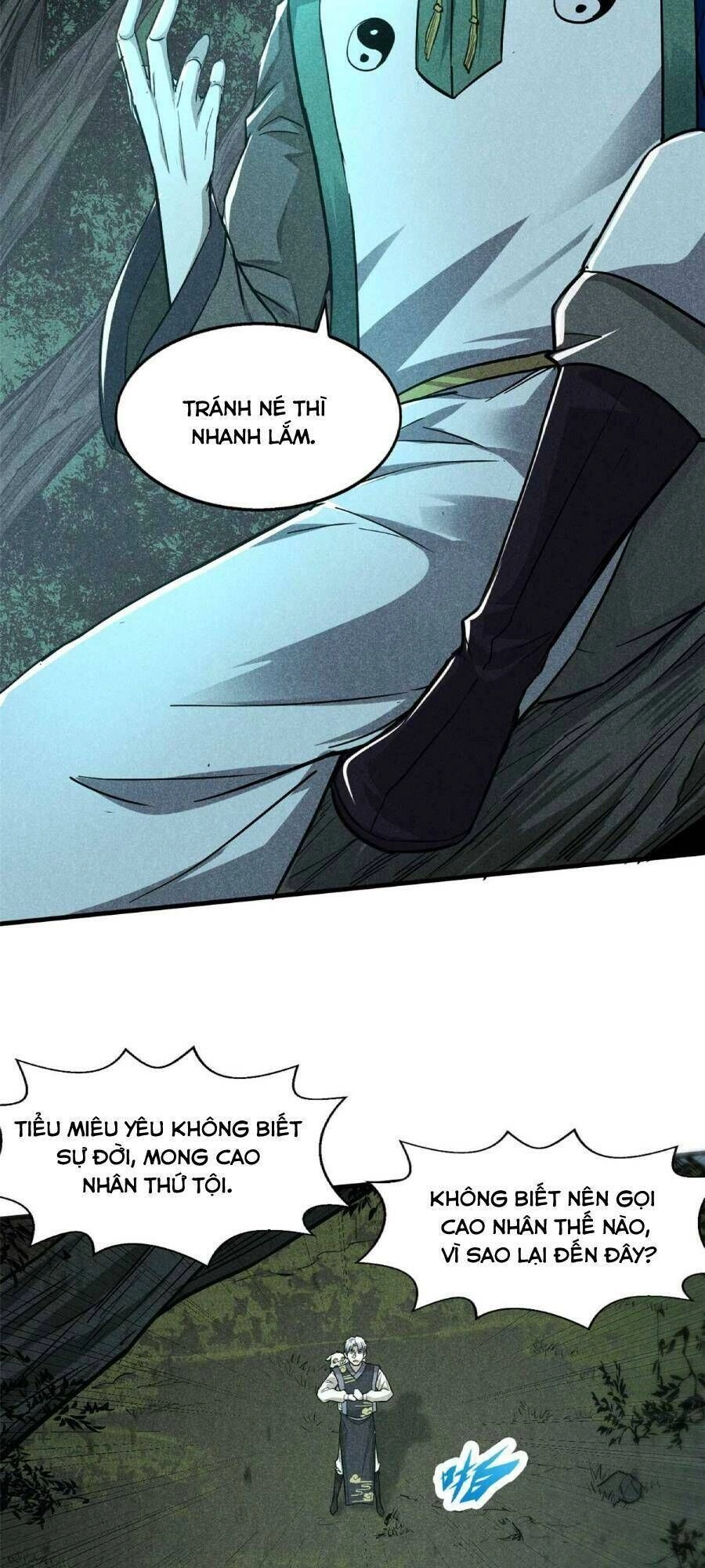 Tâm Ma Chapter 14 - 15