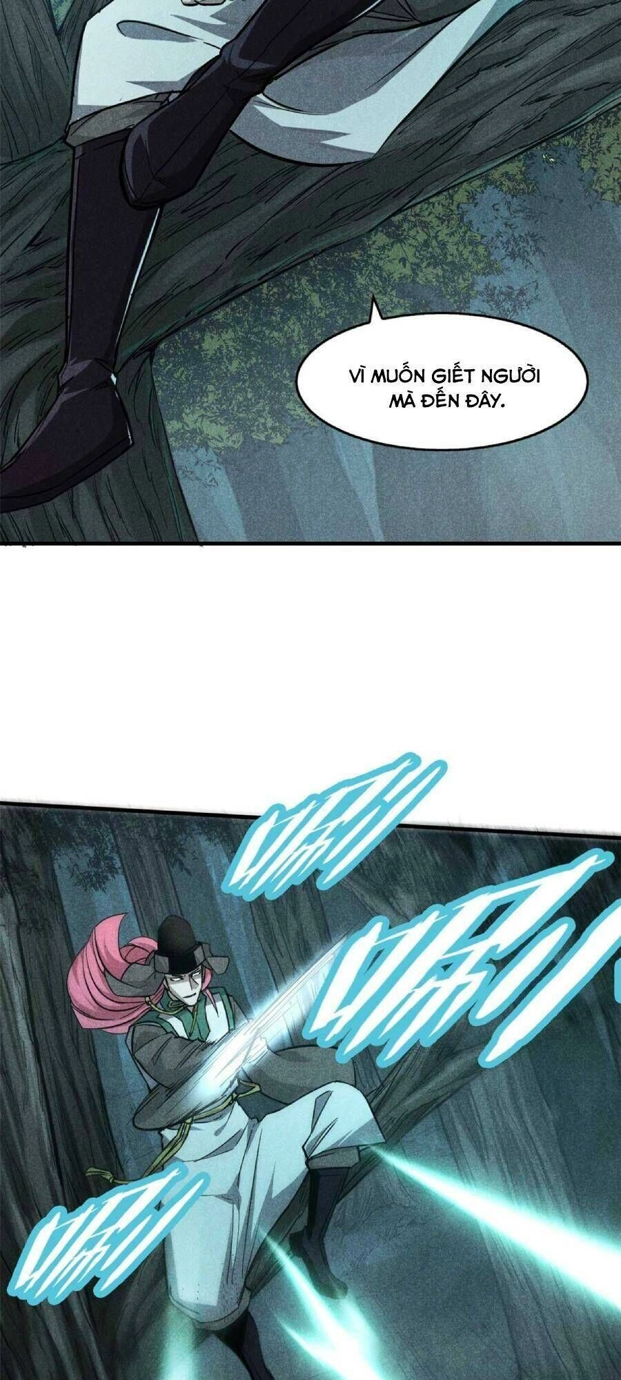 Tâm Ma Chapter 14 - 17