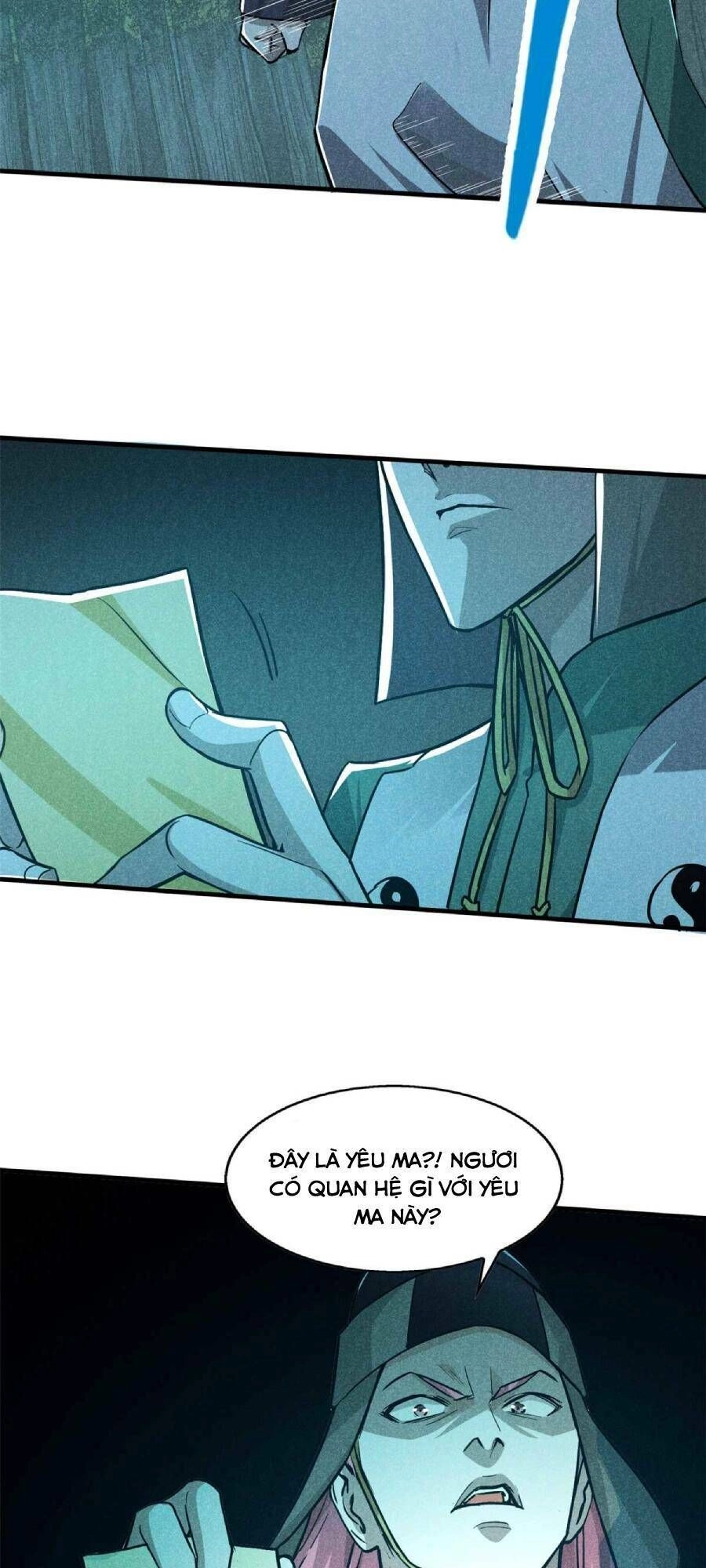 Tâm Ma Chapter 14 - 28