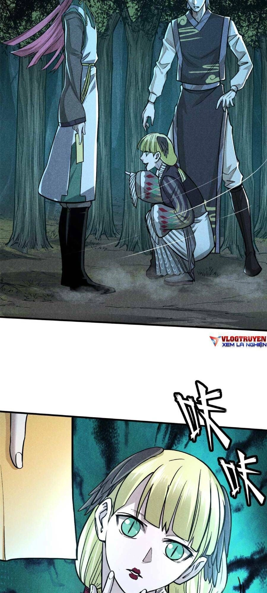Tâm Ma Chapter 14 - 34