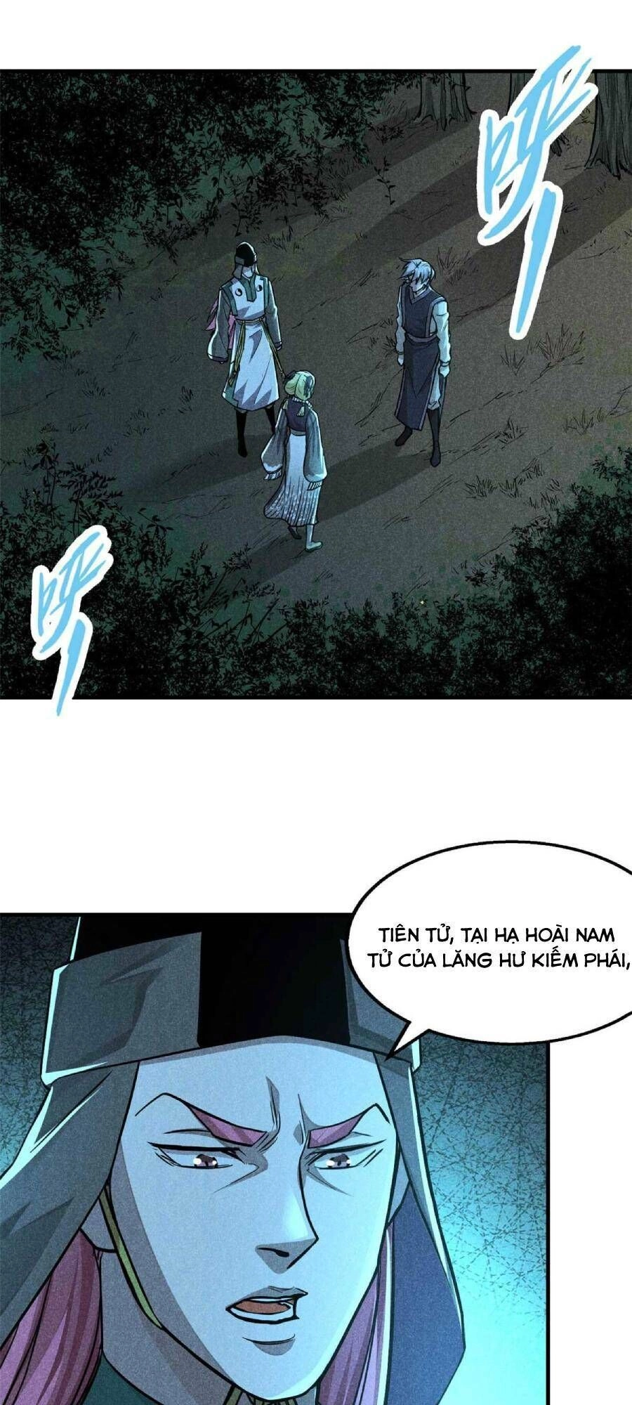 Tâm Ma Chapter 15 - 2