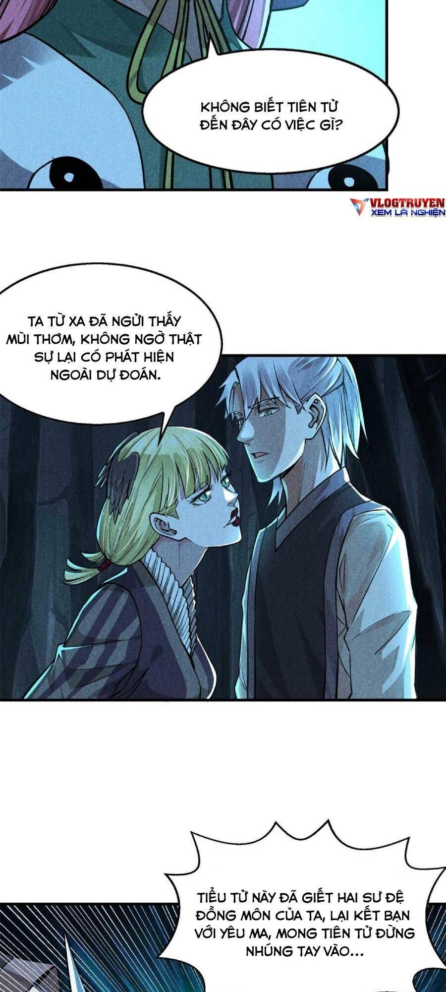 Tâm Ma Chapter 15 - 3