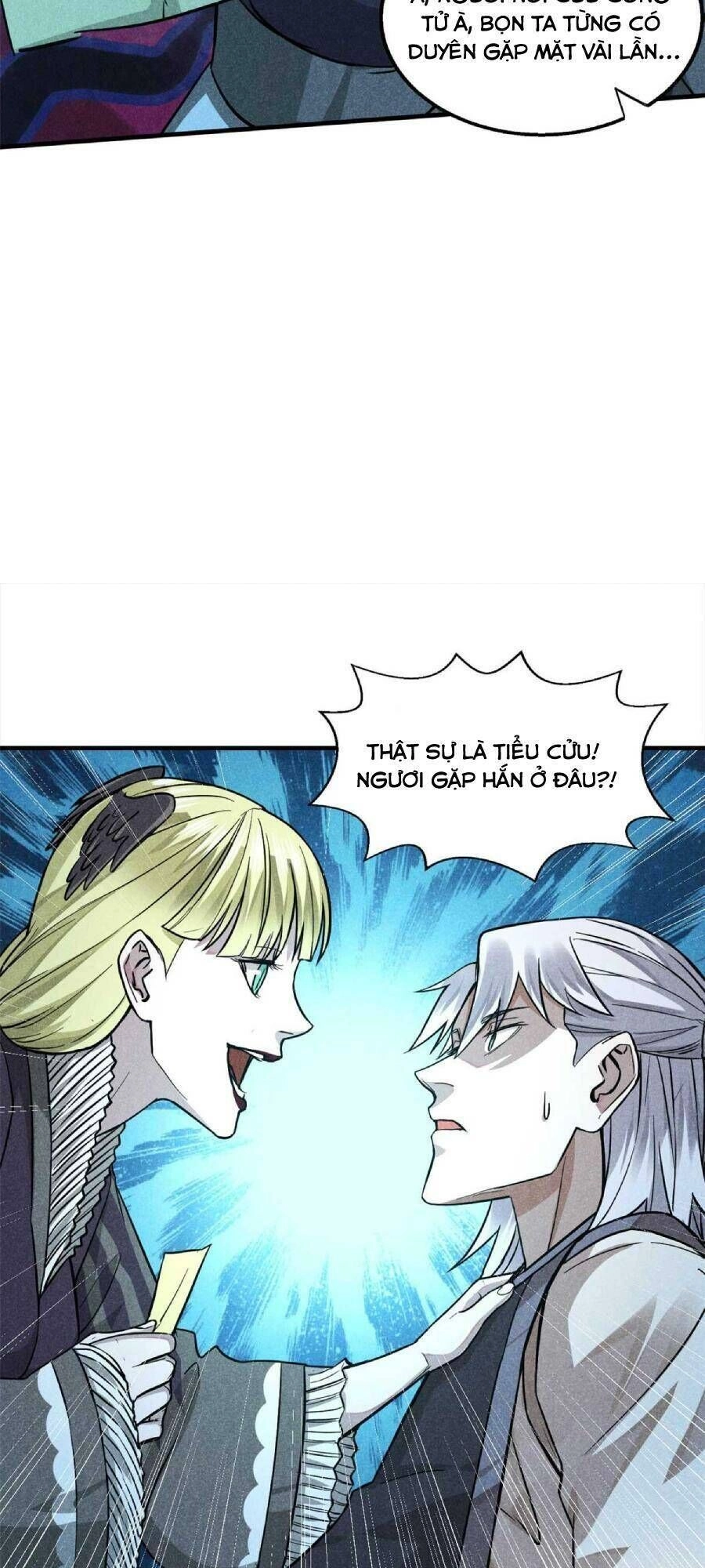 Tâm Ma Chapter 15 - 16