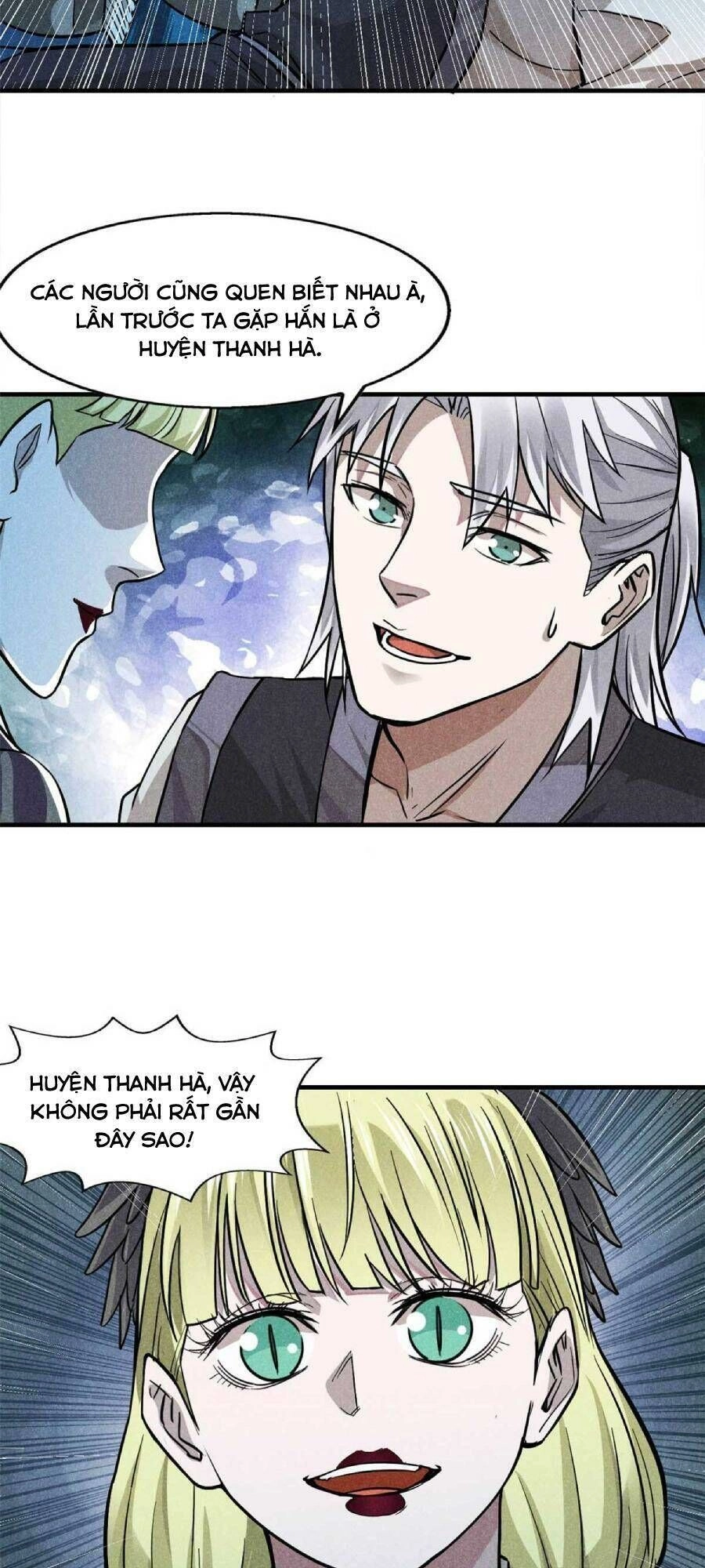 Tâm Ma Chapter 15 - 17