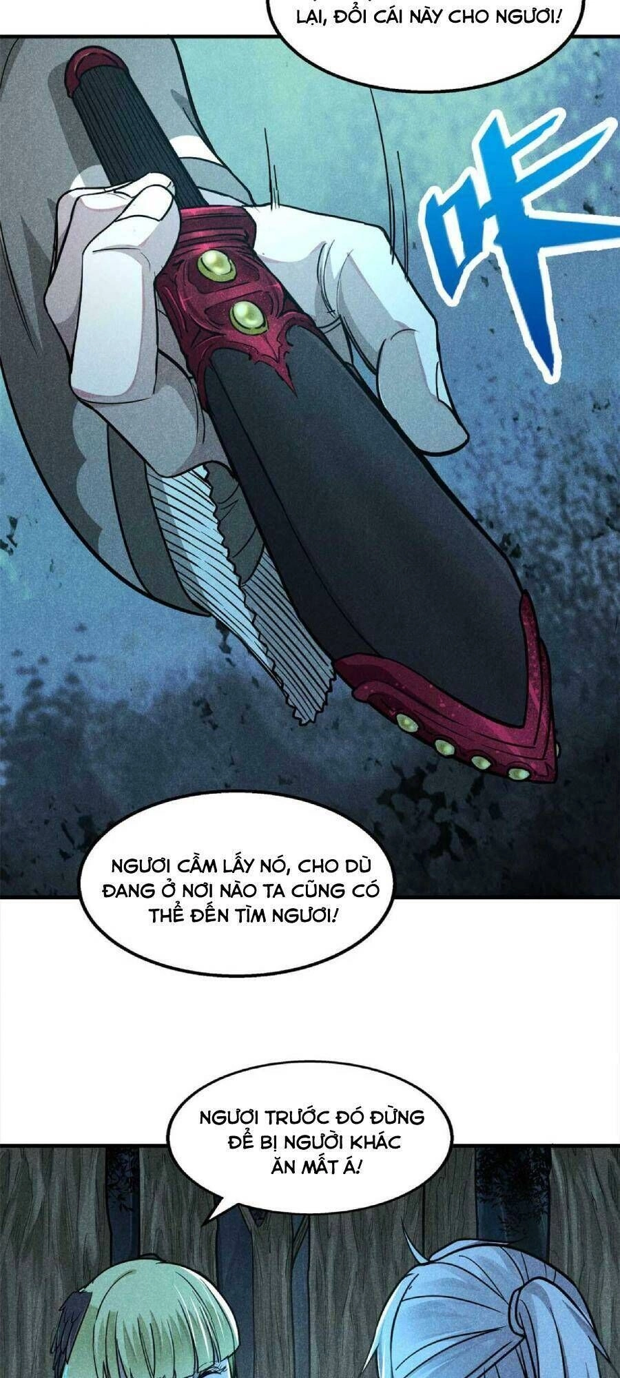 Tâm Ma Chapter 15 - 19