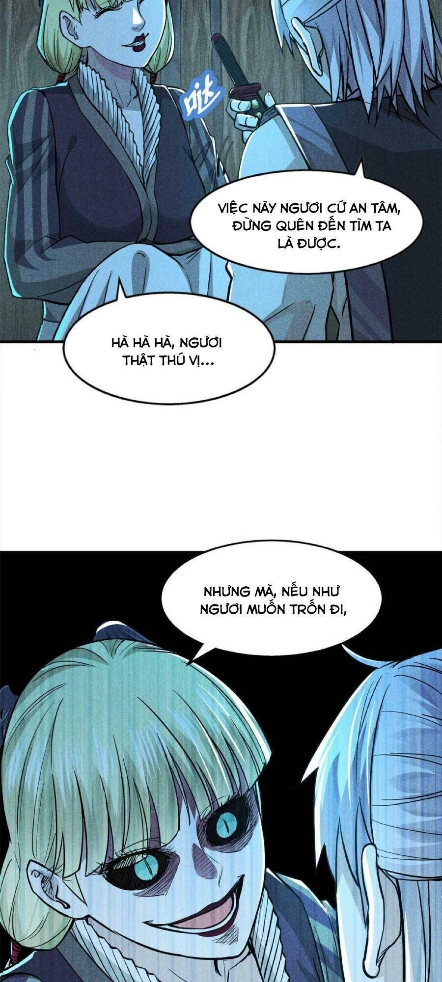 Tâm Ma Chapter 15 - 20