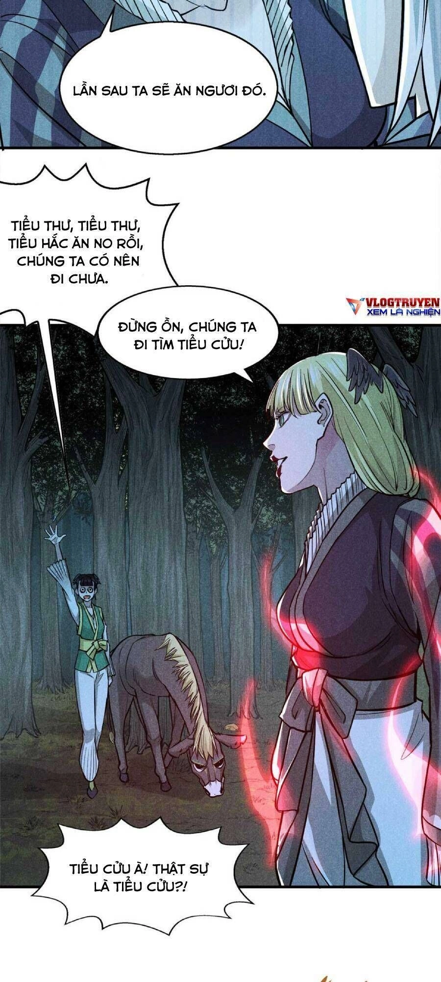 Tâm Ma Chapter 15 - 21