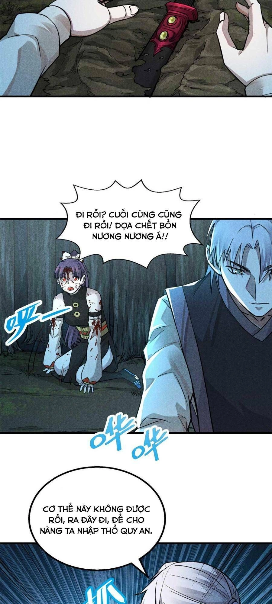 Tâm Ma Chapter 15 - 25