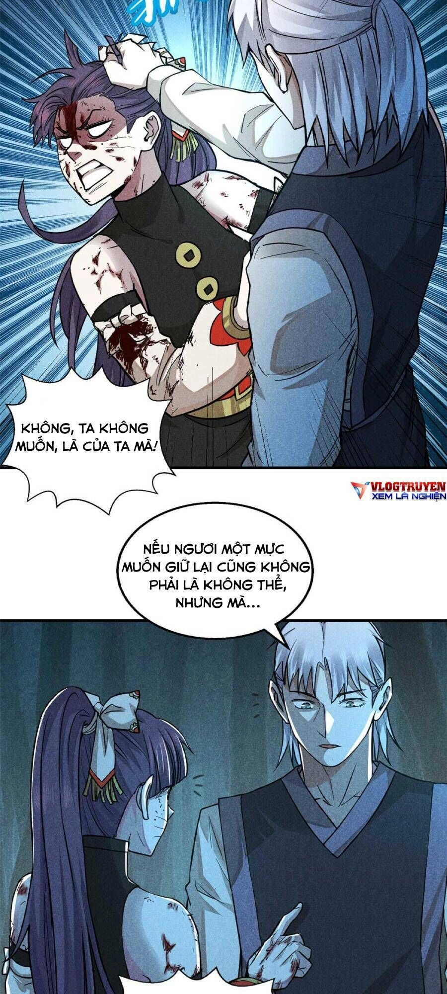 Tâm Ma Chapter 15 - 26