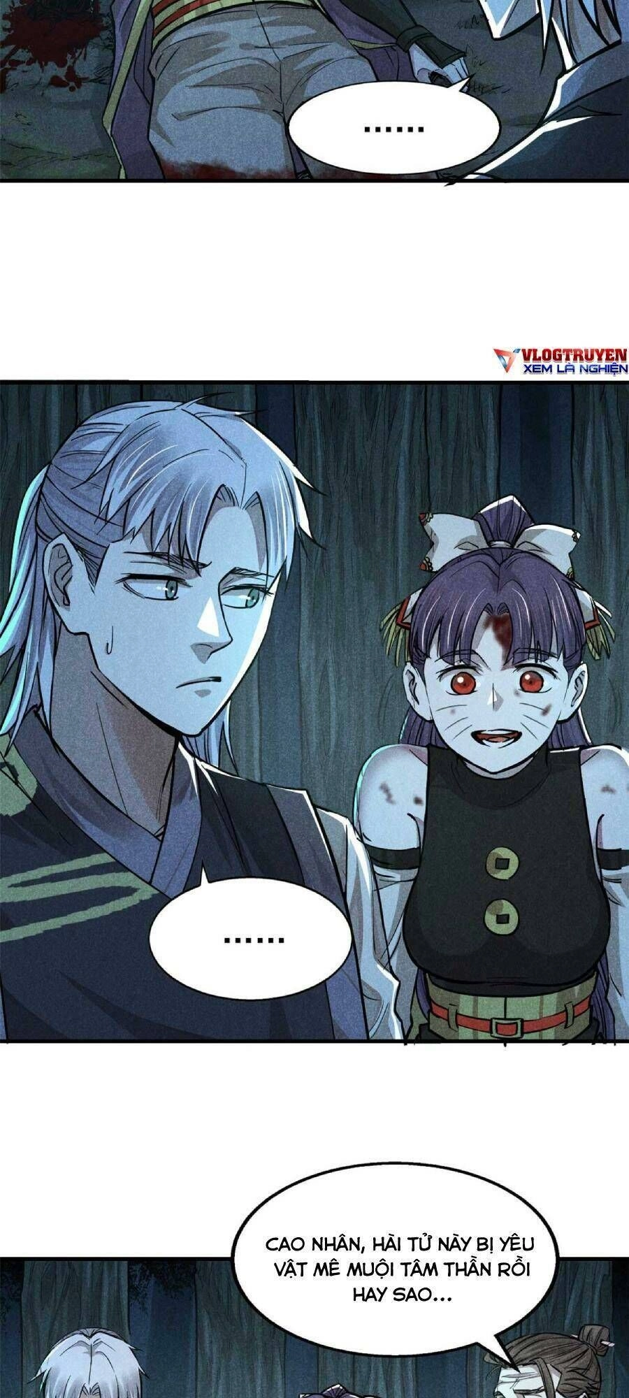 Tâm Ma Chapter 16 - 16