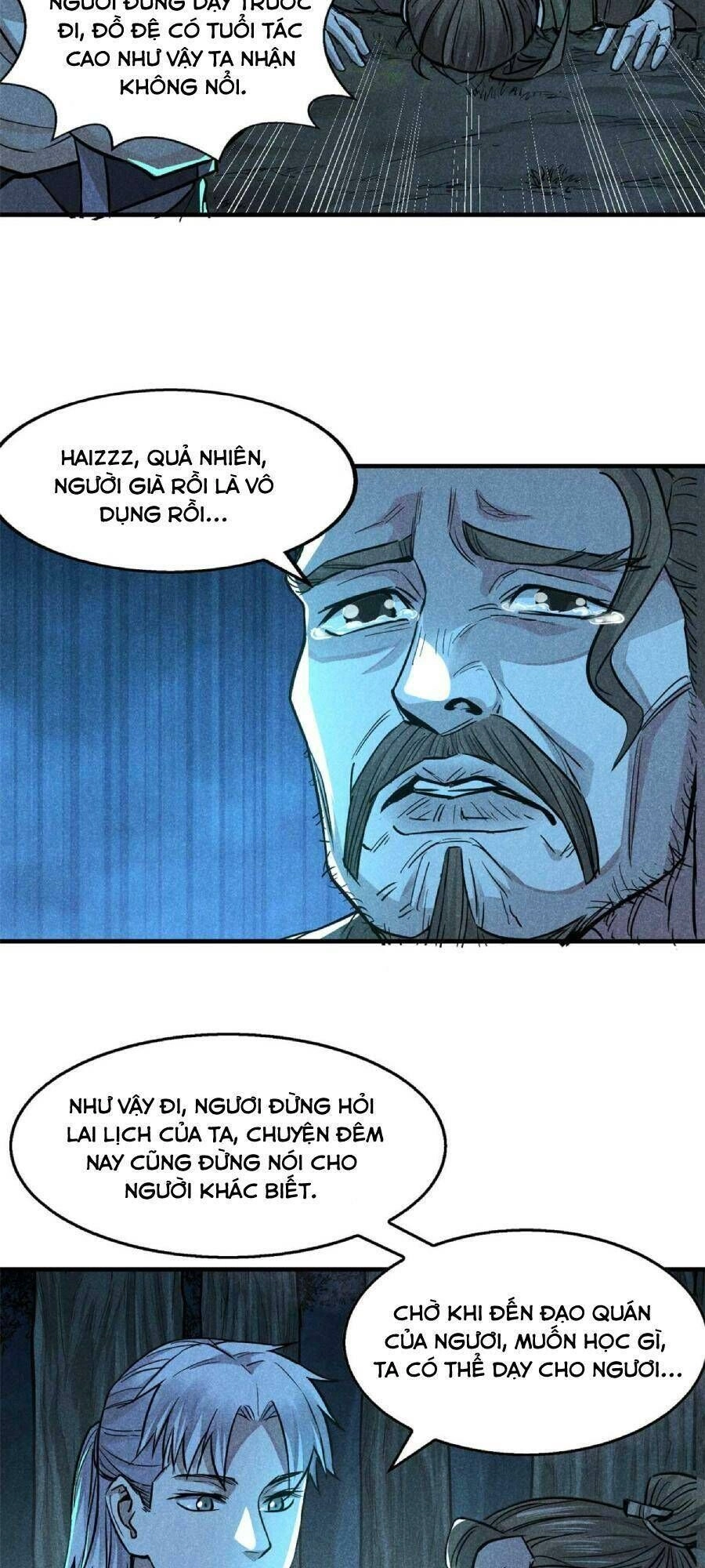 Tâm Ma Chapter 16 - 18