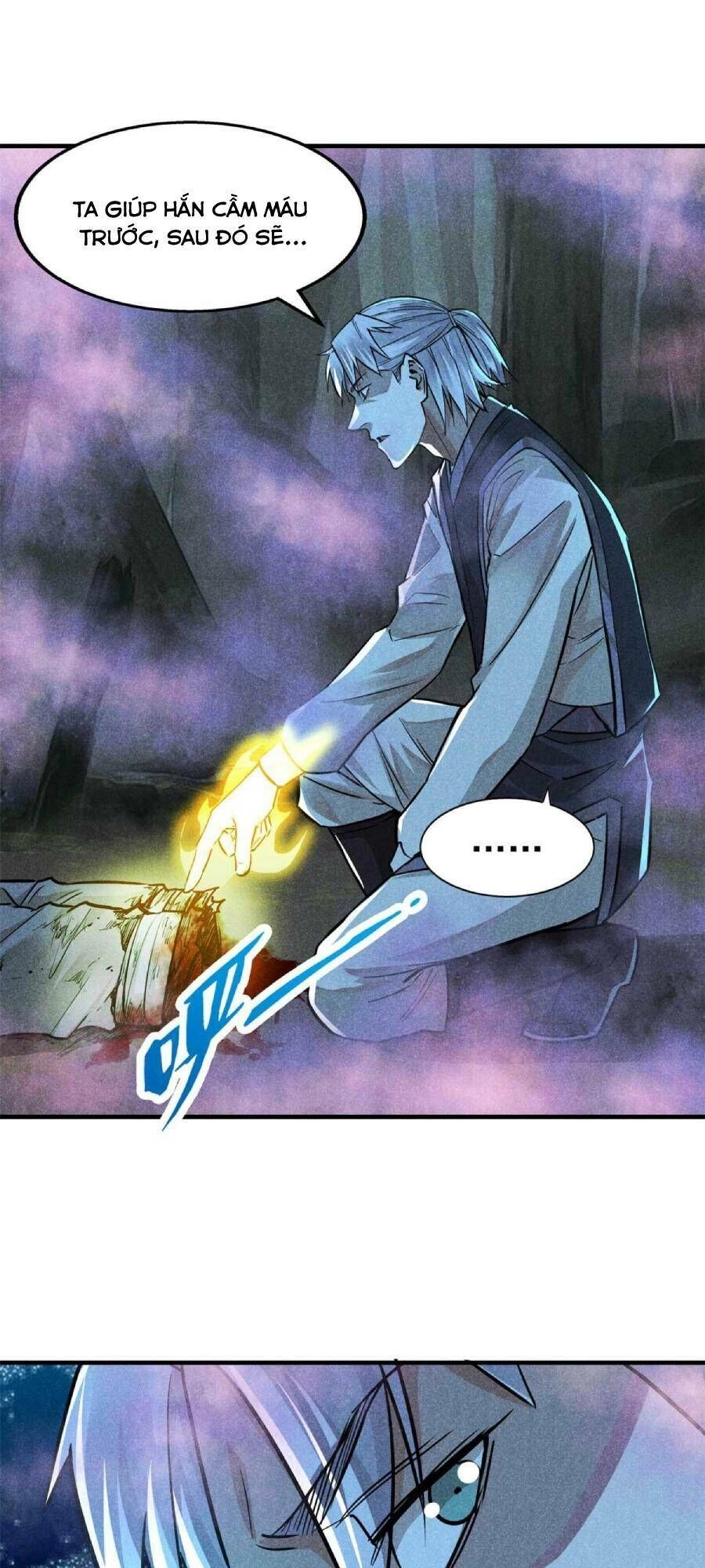 Tâm Ma Chapter 16 - 22