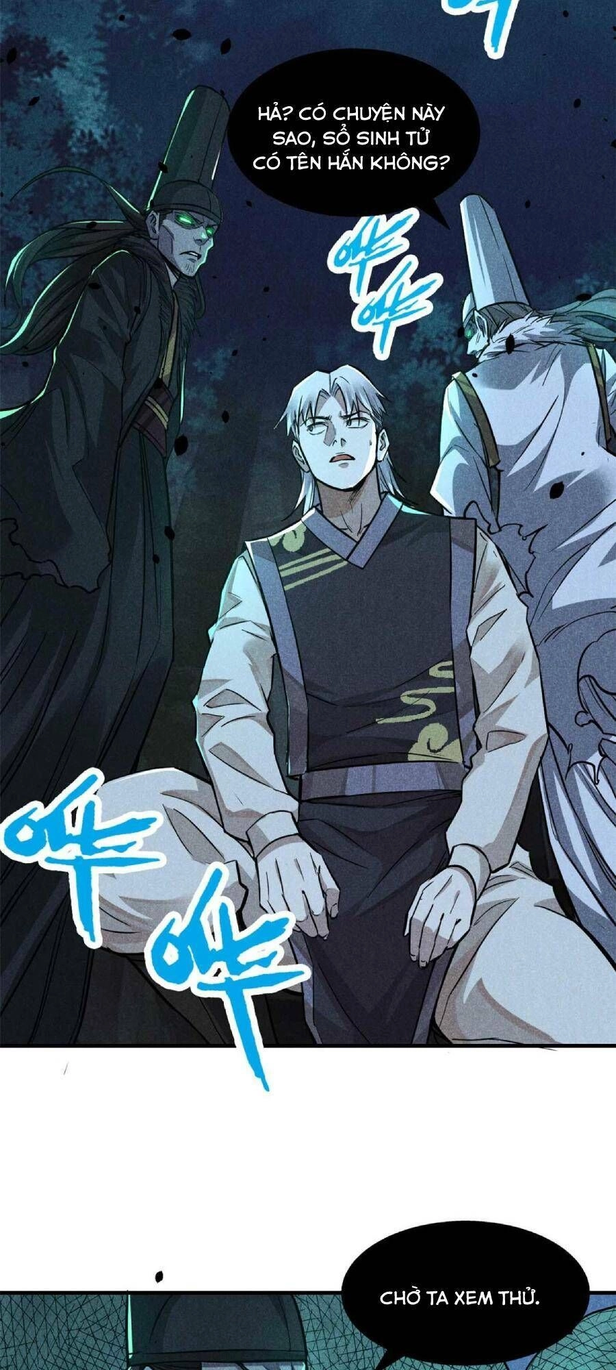 Tâm Ma Chapter 16 - 30