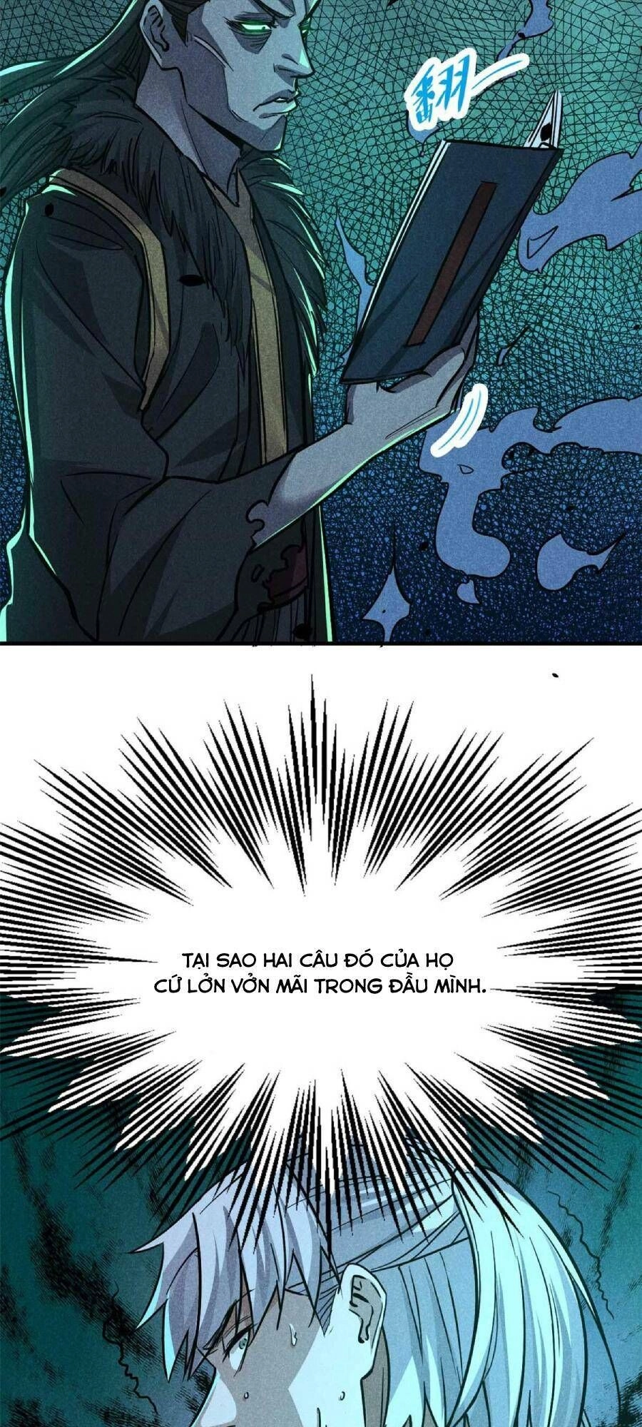 Tâm Ma Chapter 16 - 31